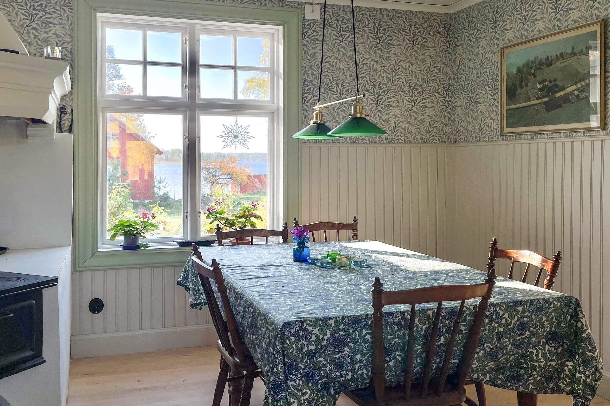 9 persoons vakantie huis in Bellö-By Traum - Binnen