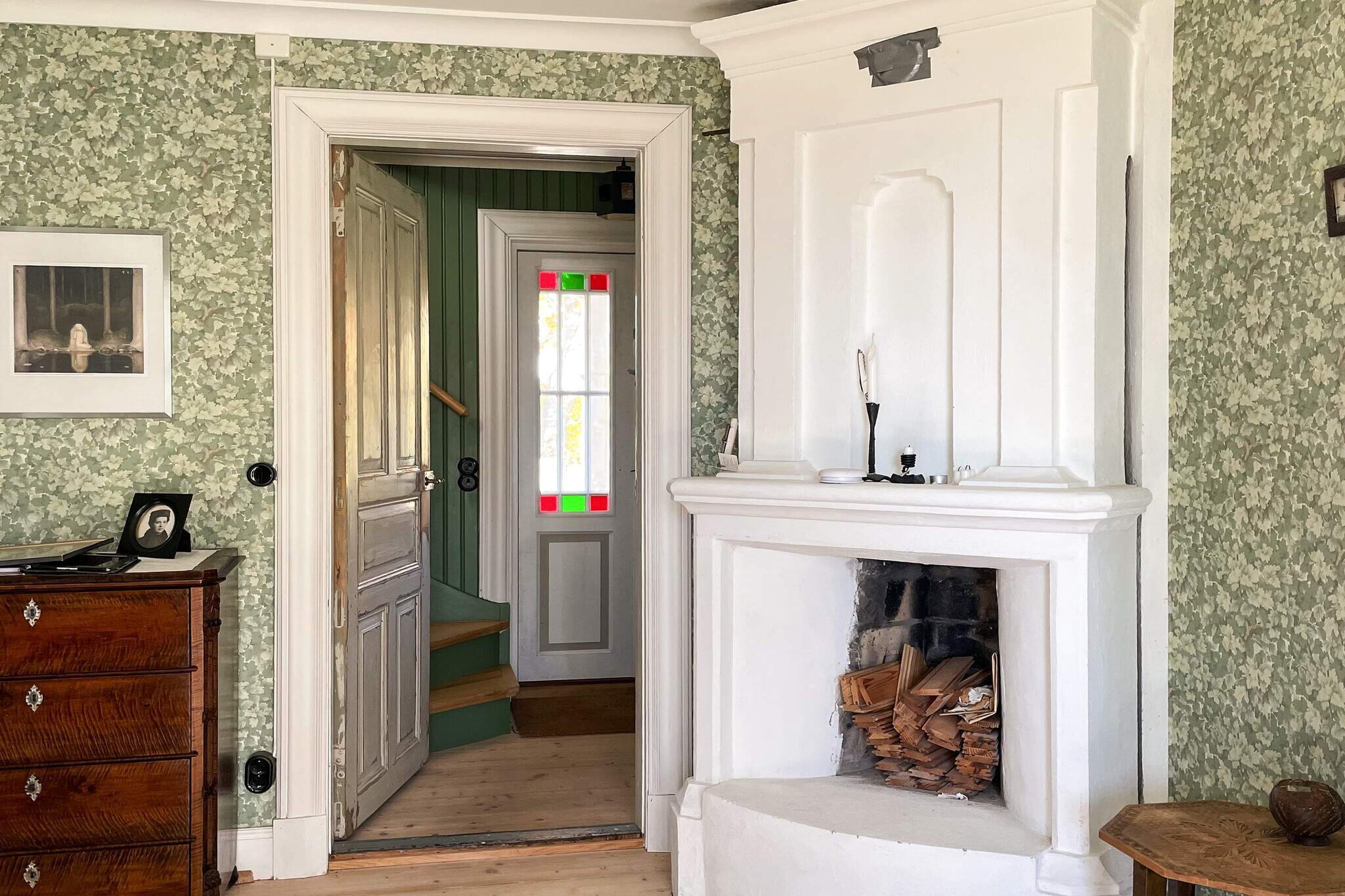 9 persoons vakantie huis in Bellö-By Traum - Binnen