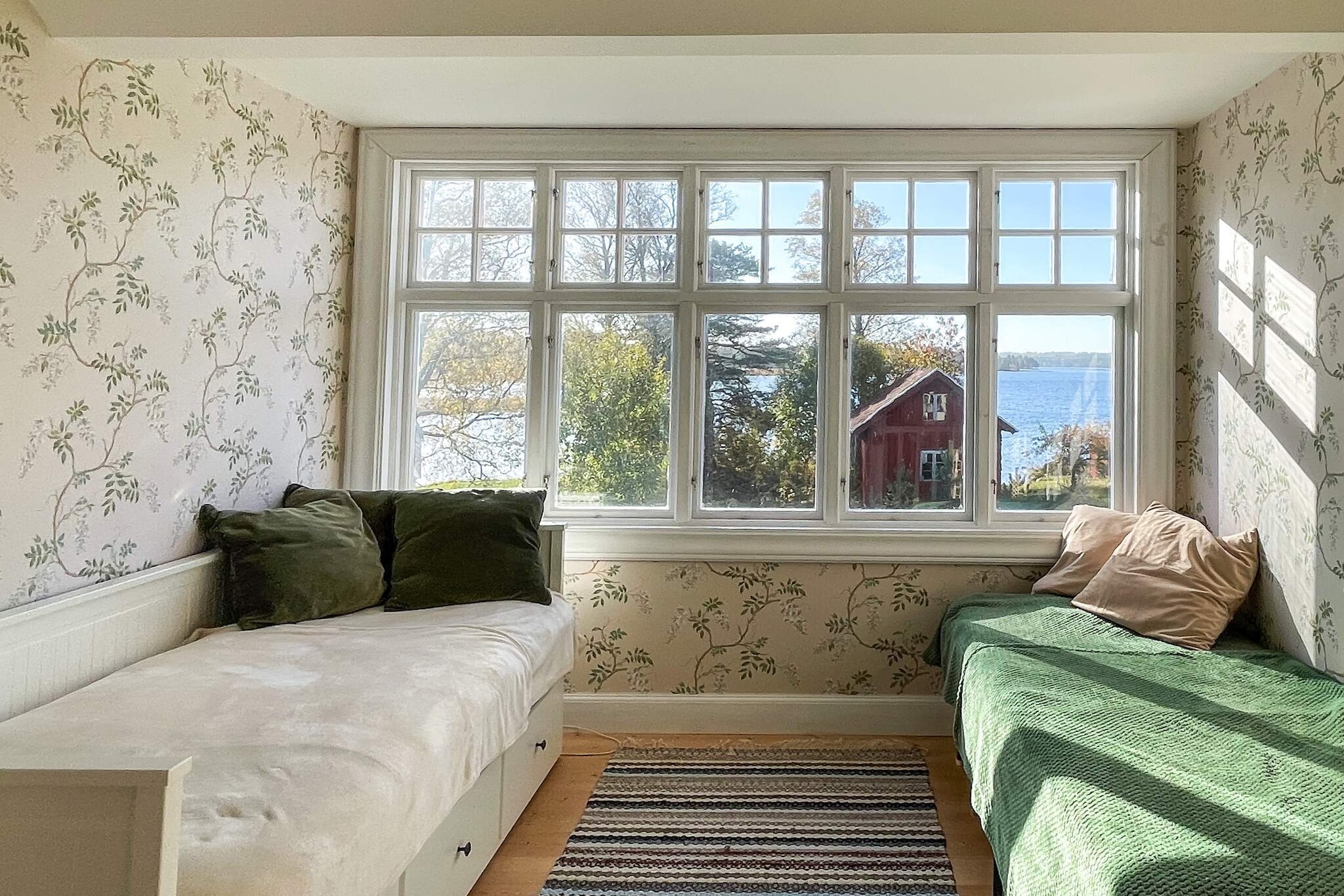 9 persoons vakantie huis in Bellö-By Traum - Binnen