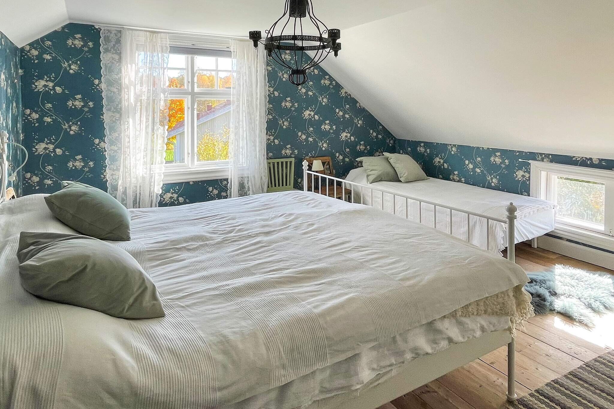 9 persoons vakantie huis in Bellö-By Traum - Binnen