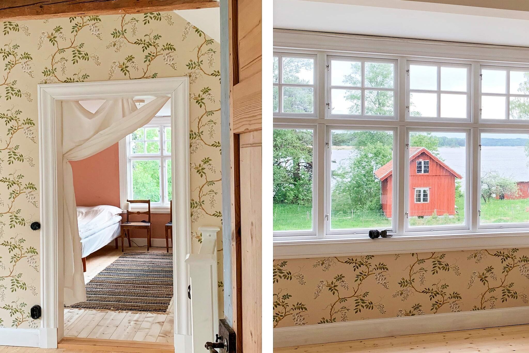 9 persoons vakantie huis in Bellö-By Traum - Binnen