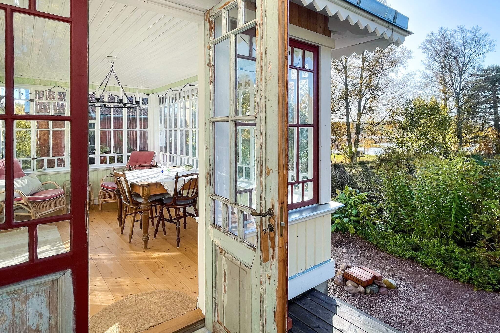 9 persoons vakantie huis in Bellö-By Traum - Binnen