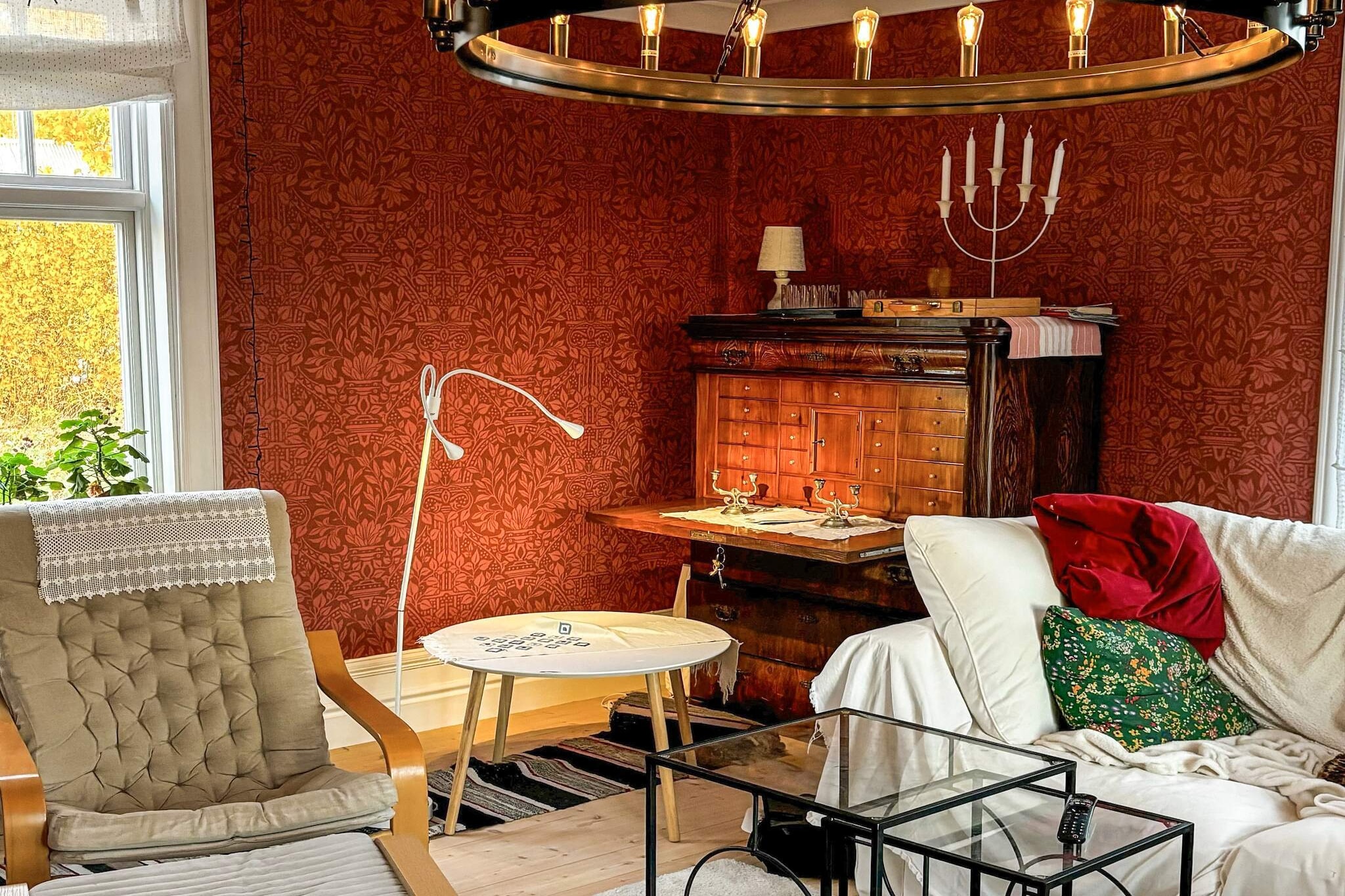 9 persoons vakantie huis in Bellö-By Traum - Binnen