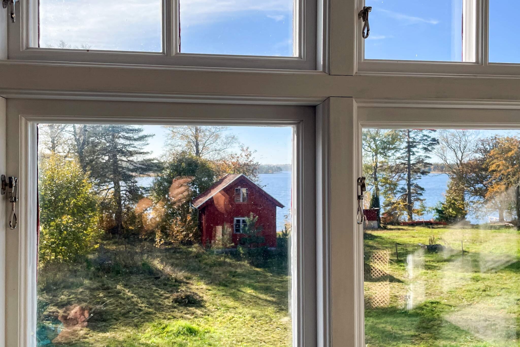 9 persoons vakantie huis in Bellö-By Traum - Binnen