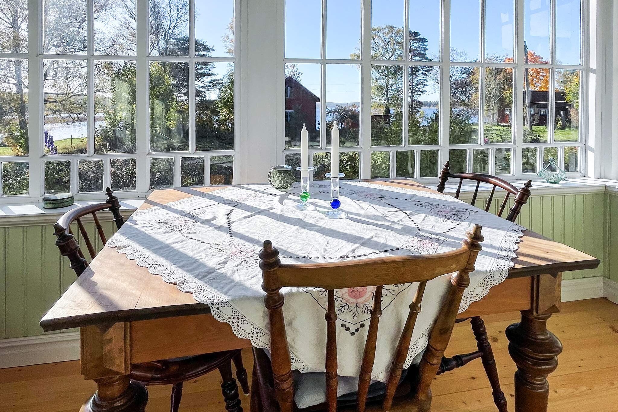 9 persoons vakantie huis in Bellö-By Traum - Binnen