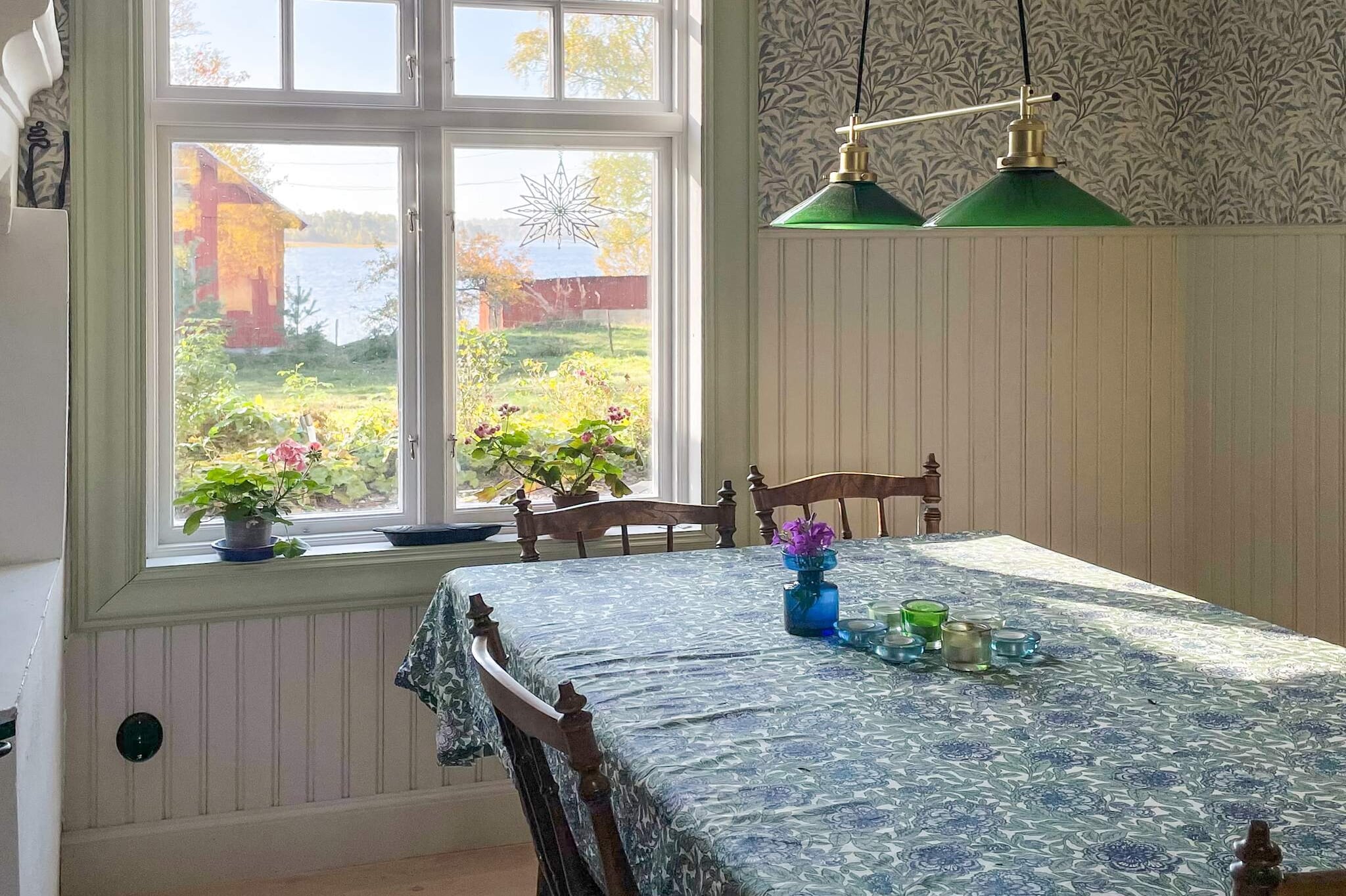 9 persoons vakantie huis in Bellö-By Traum - Binnen