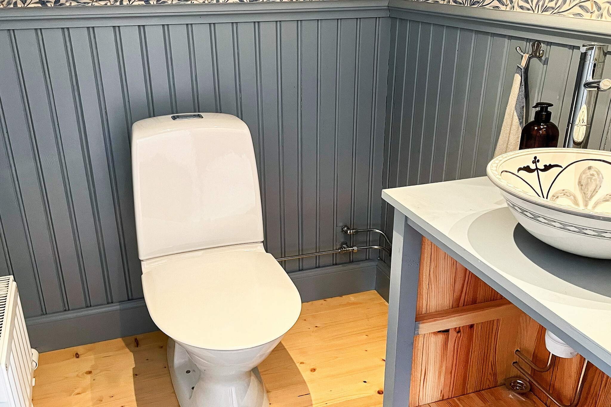 9 persoons vakantie huis in Bellö-By Traum - Binnen