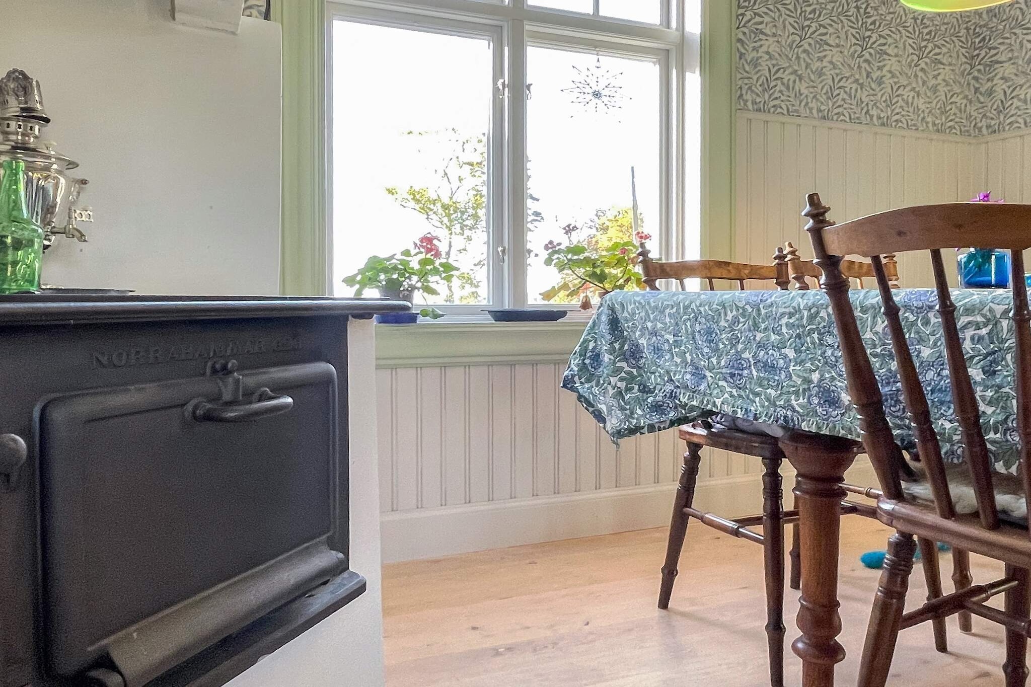 9 persoons vakantie huis in Bellö-By Traum - Binnen