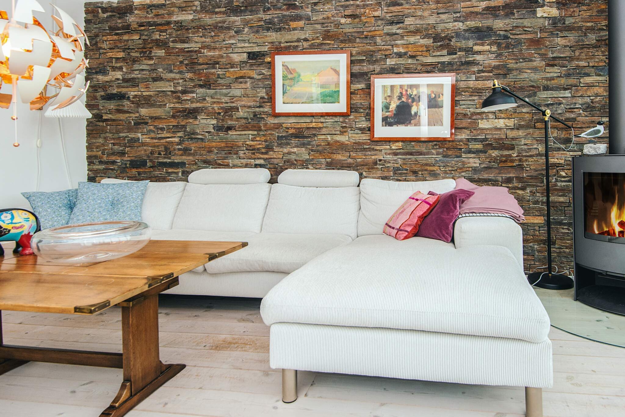 6 persoons vakantie huis in Thyholm-By Traum-Binnen