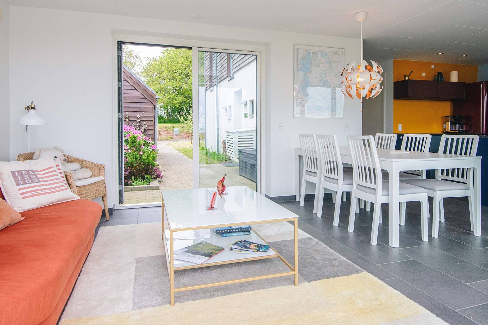 6 persoons vakantie huis in Thyholm-By Traum-Binnen