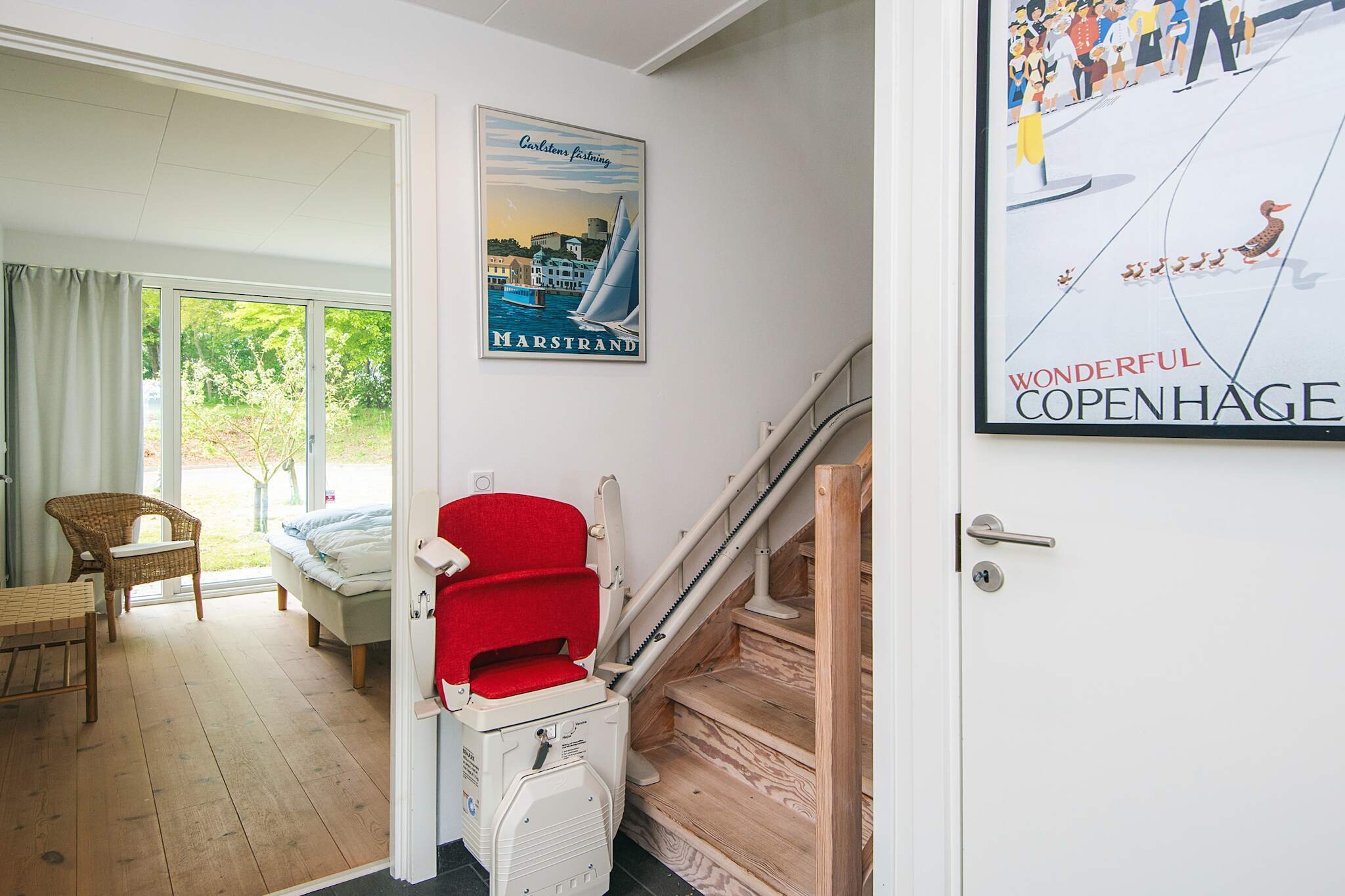 6 persoons vakantie huis in Thyholm-By Traum-Binnen