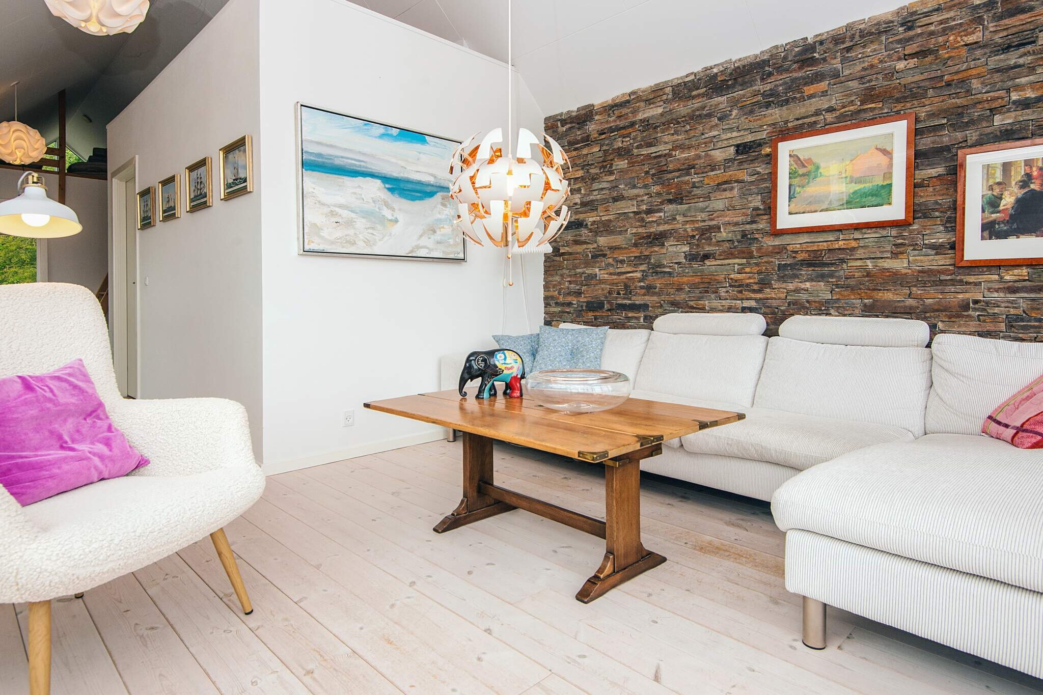 6 persoons vakantie huis in Thyholm-By Traum-Binnen