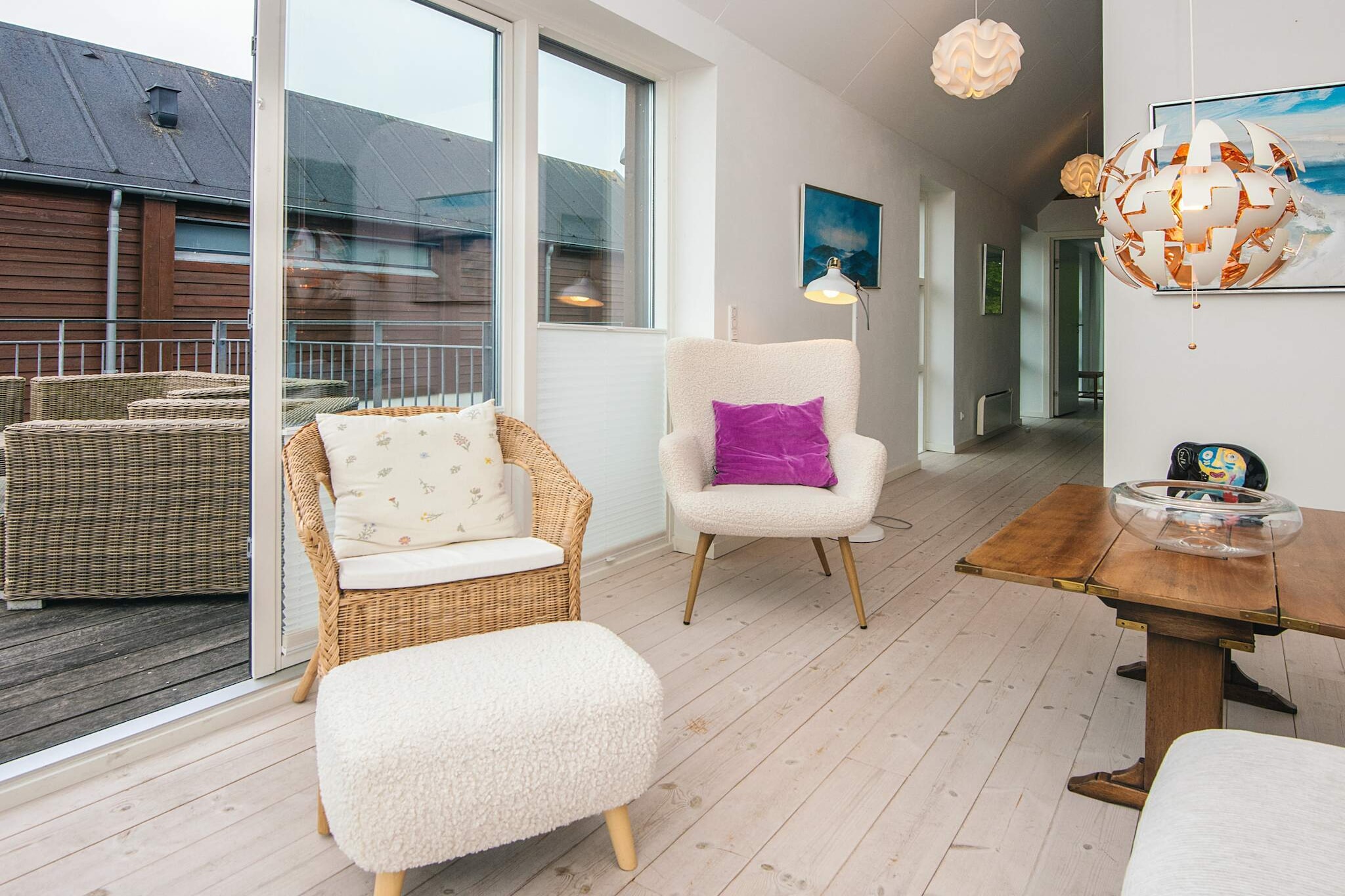 6 persoons vakantie huis in Thyholm-By Traum-Binnen