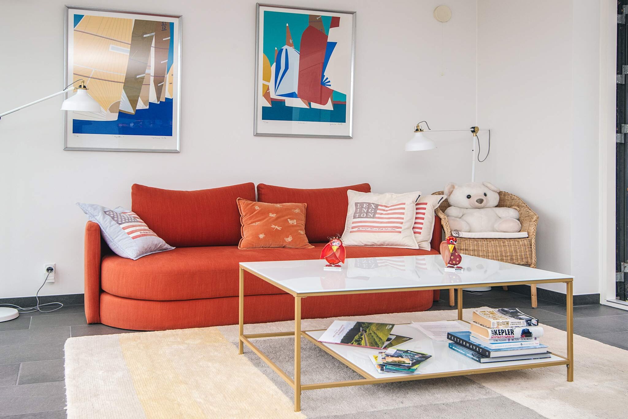 6 persoons vakantie huis in Thyholm-By Traum-Binnen
