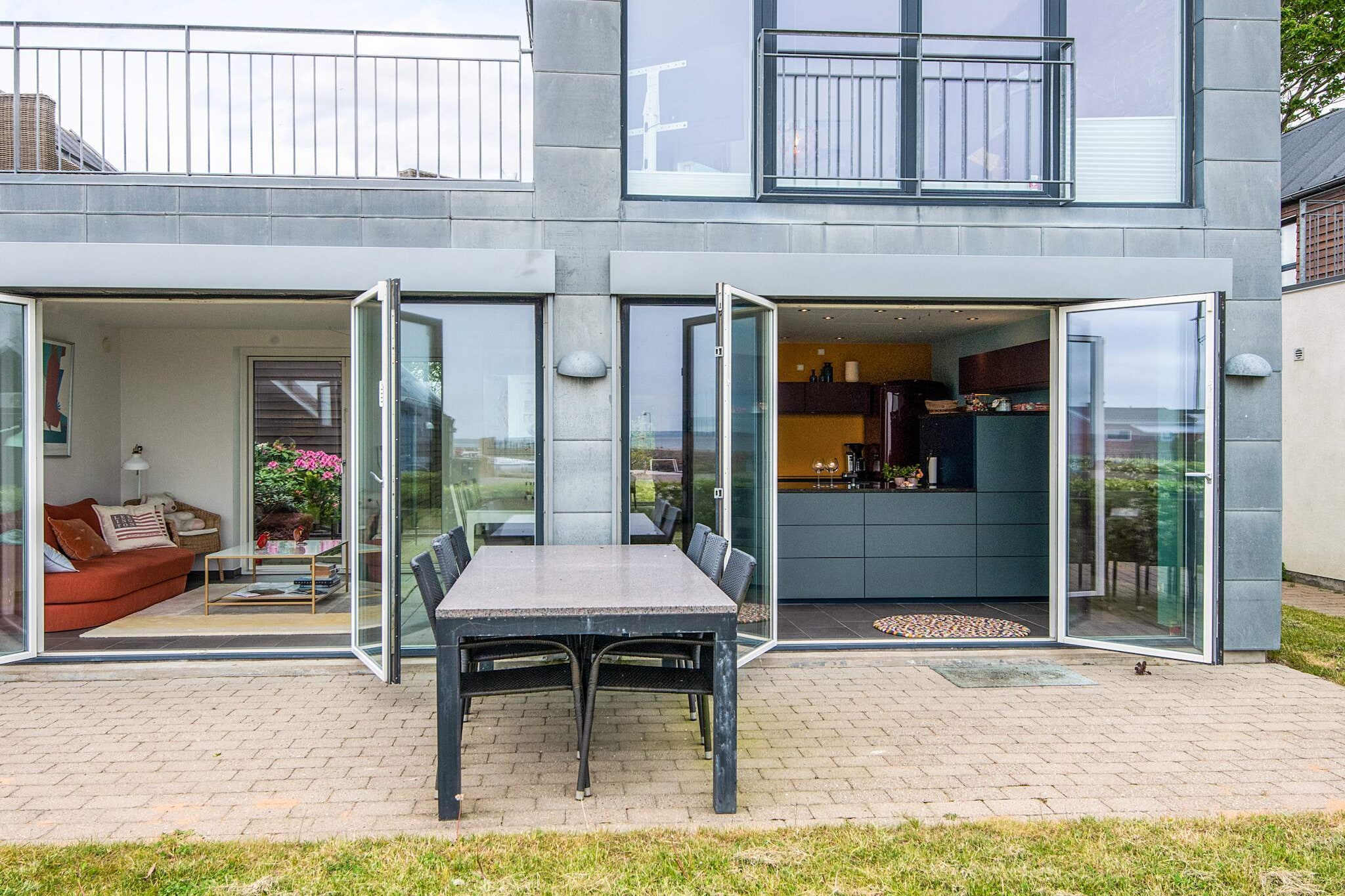 6 persoons vakantie huis in Thyholm-By Traum