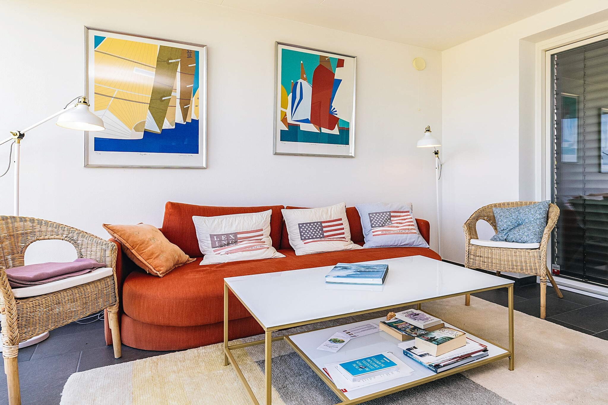 6 persoons vakantie huis in Thyholm-By Traum - Binnen