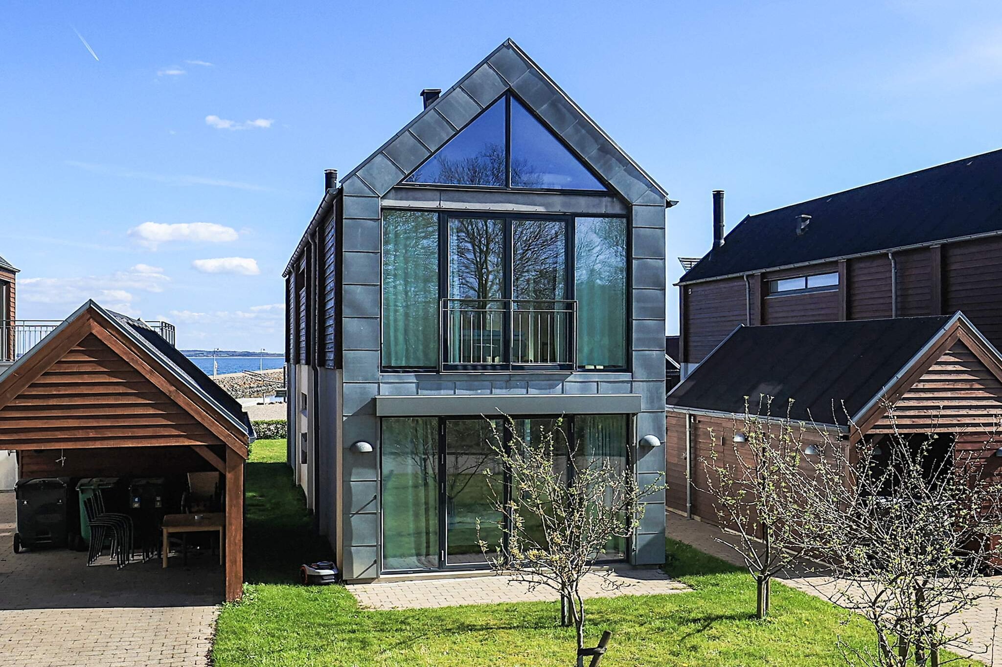 6 persoons vakantie huis in Thyholm-By Traum - Waterzicht