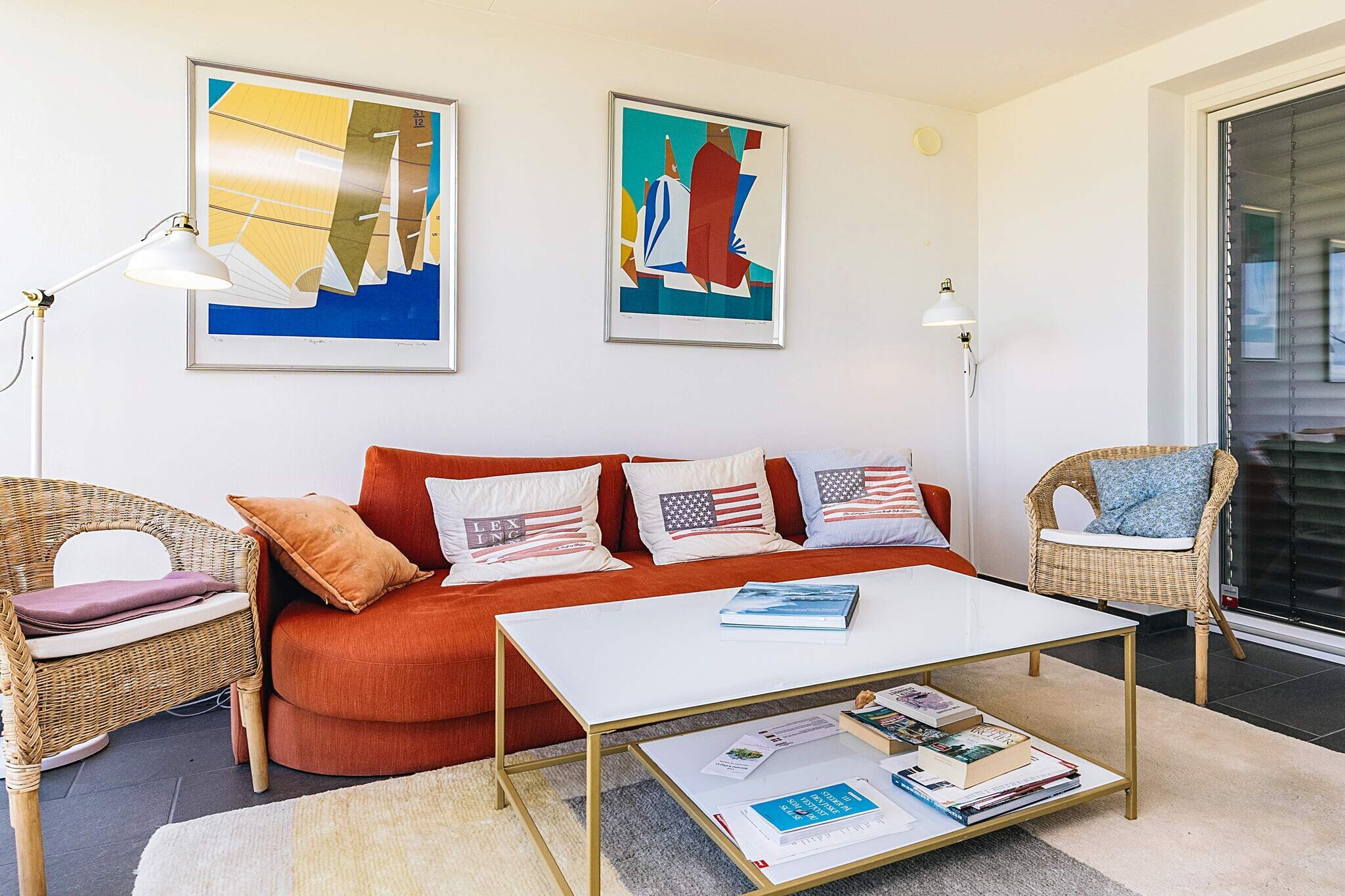 6 persoons vakantie huis in Thyholm-By Traum - Binnen