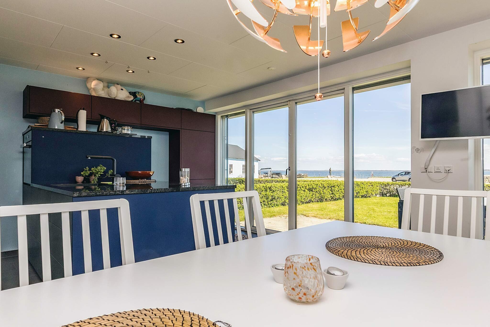 6 persoons vakantie huis in Thyholm-By Traum - Binnen