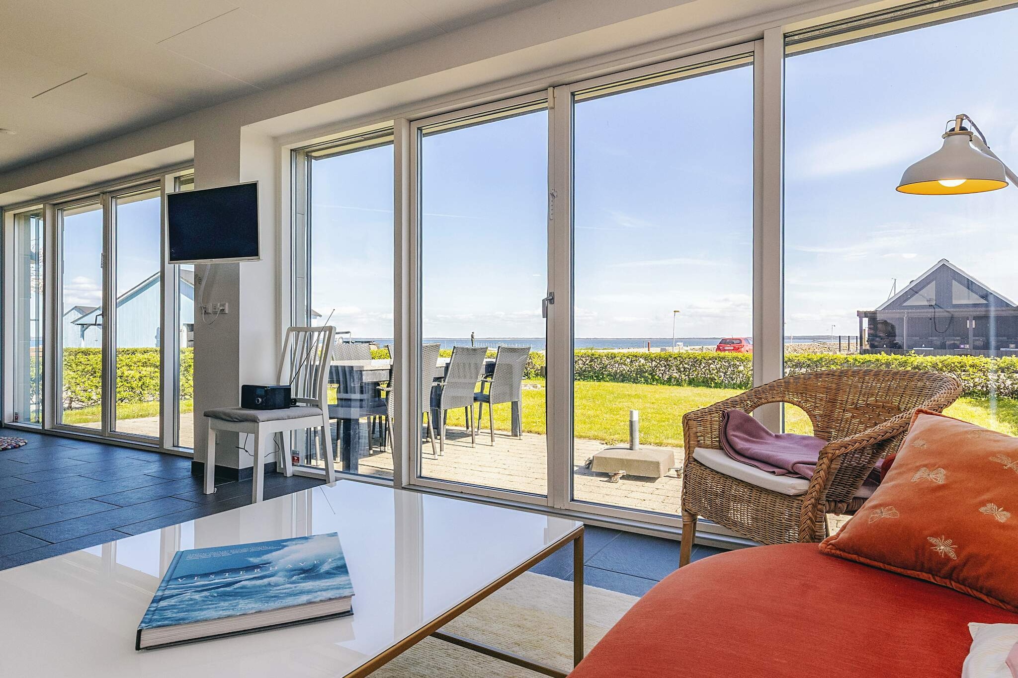 6 persoons vakantie huis in Thyholm-By Traum - Binnen