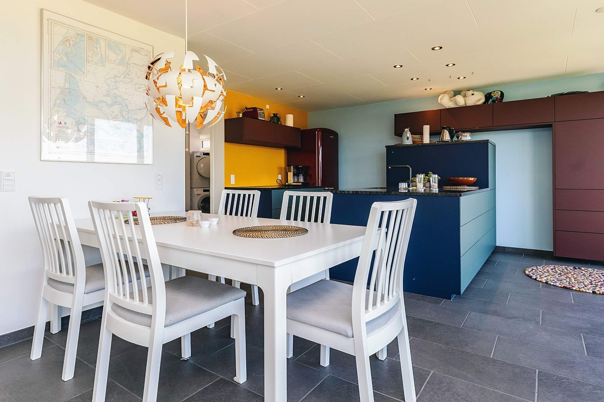 6 persoons vakantie huis in Thyholm-By Traum - Binnen