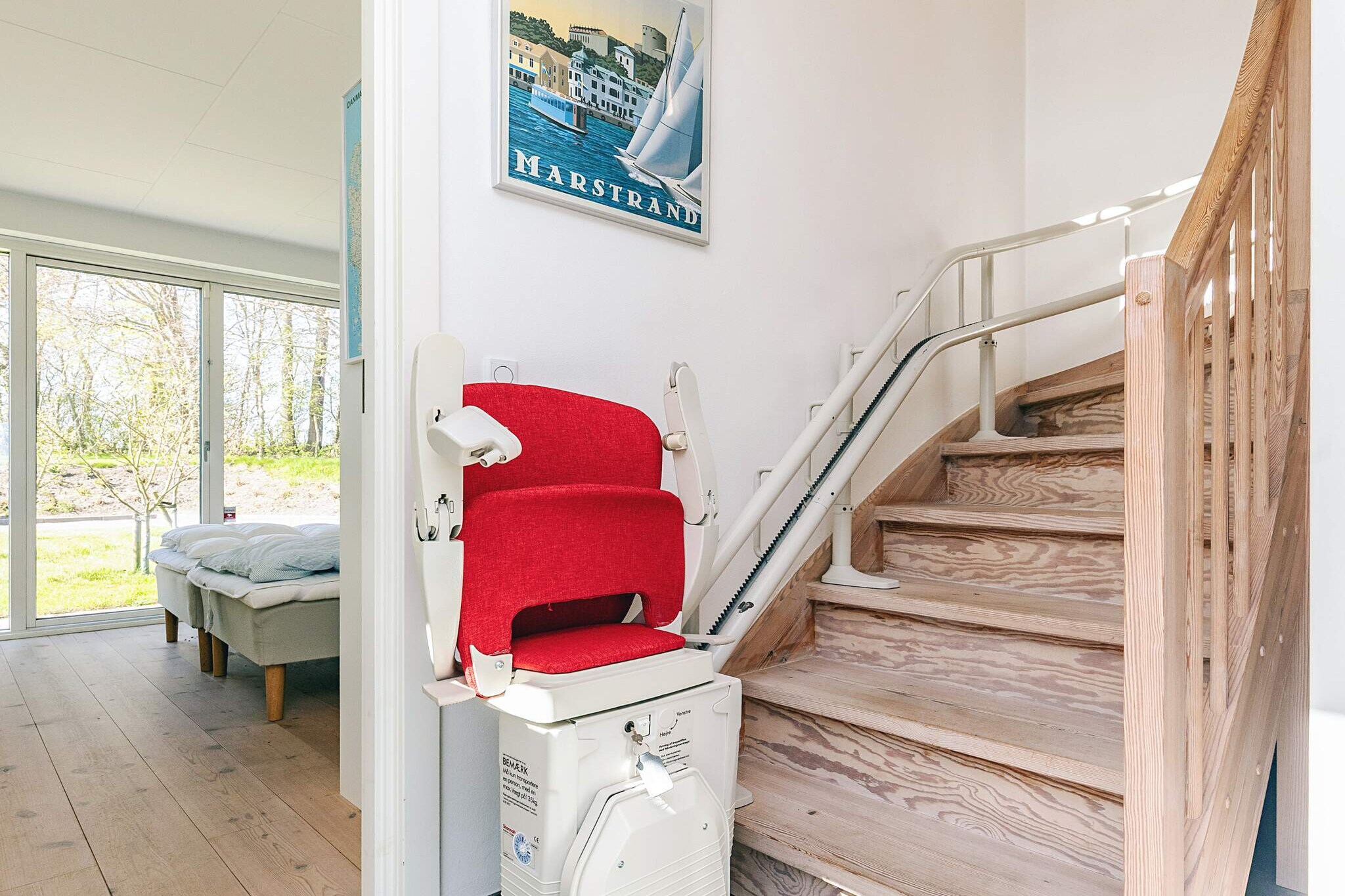 6 persoons vakantie huis in Thyholm-By Traum - Binnen