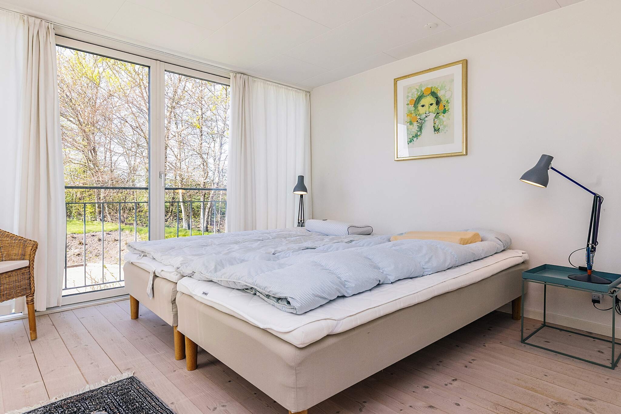 6 persoons vakantie huis in Thyholm-By Traum - Binnen