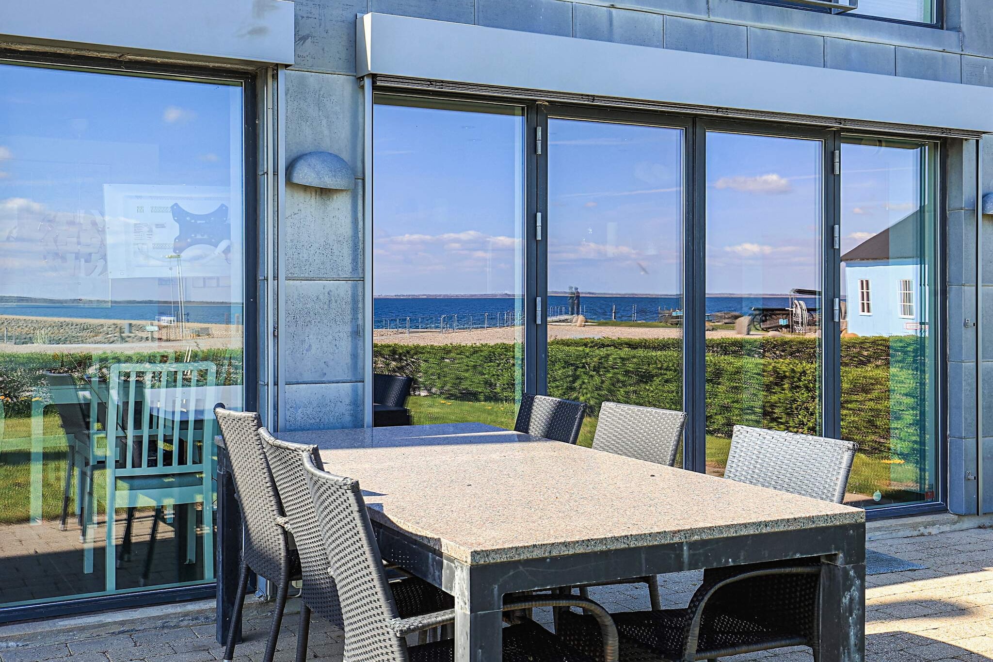 6 persoons vakantie huis in Thyholm-By Traum - Uitzicht