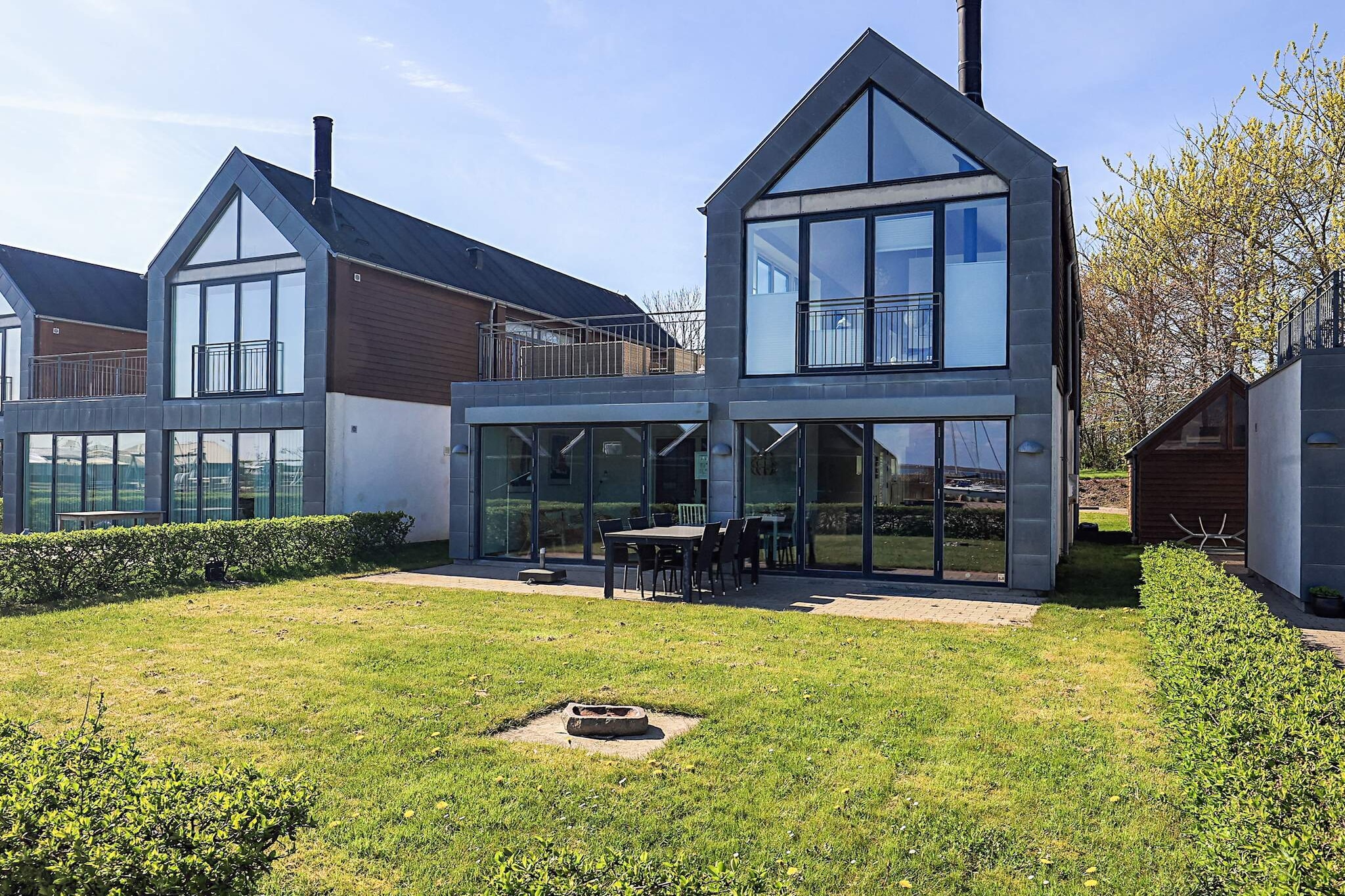 6 persoons vakantie huis in Thyholm-By Traum - Uitzicht