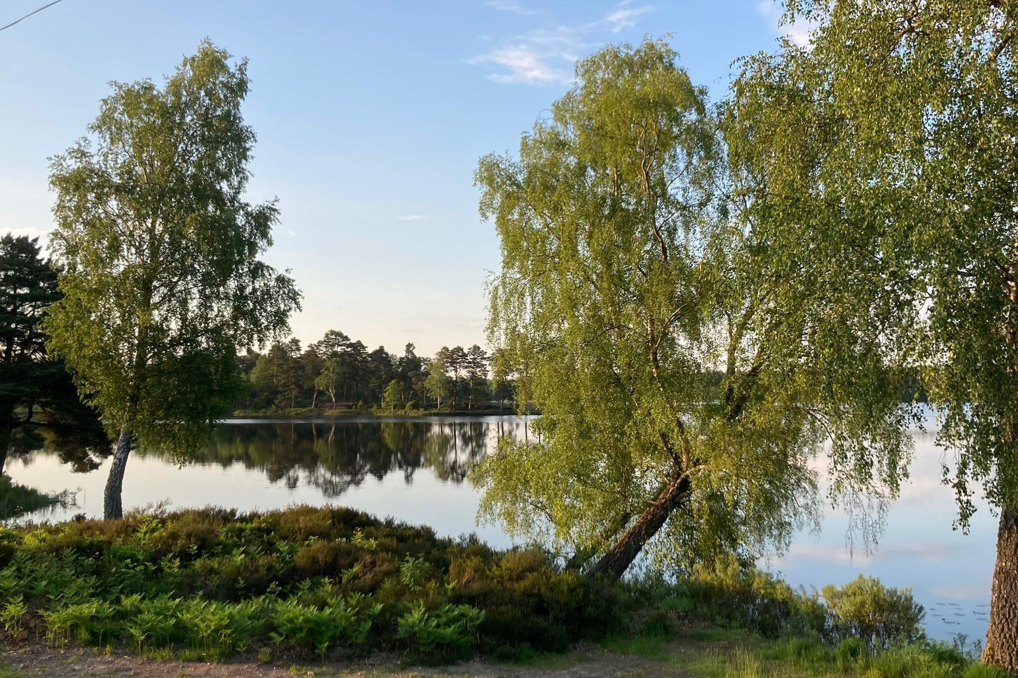9 persoons vakantie huis in MARKARYD-By Traum-Waterzicht