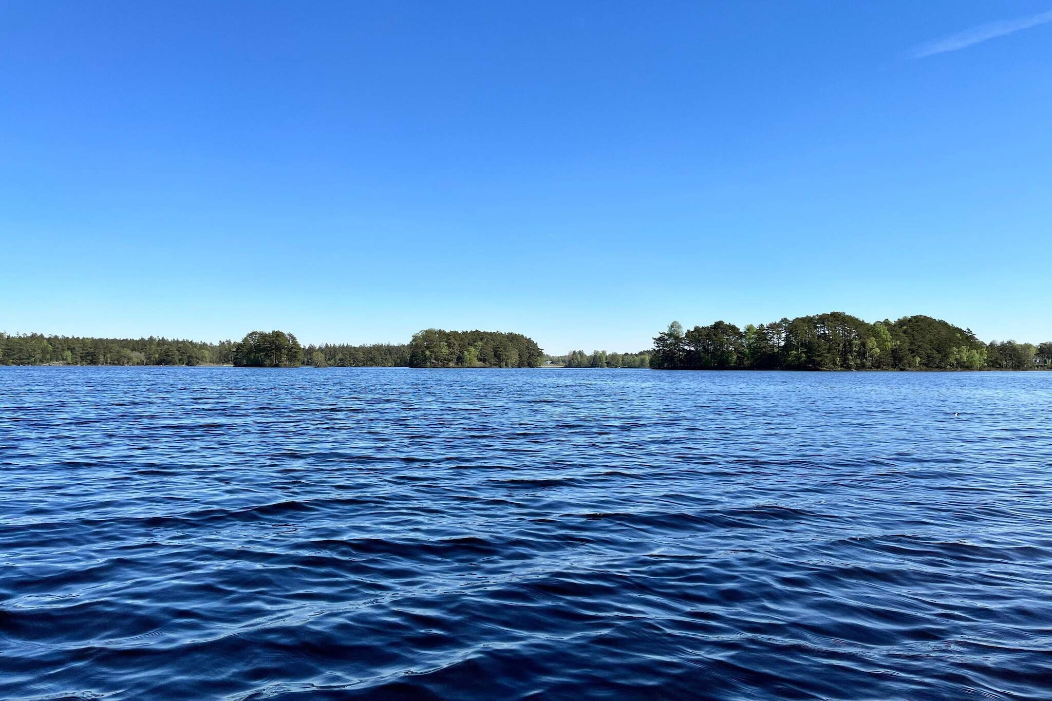 9 persoons vakantie huis in MARKARYD-By Traum-Waterzicht