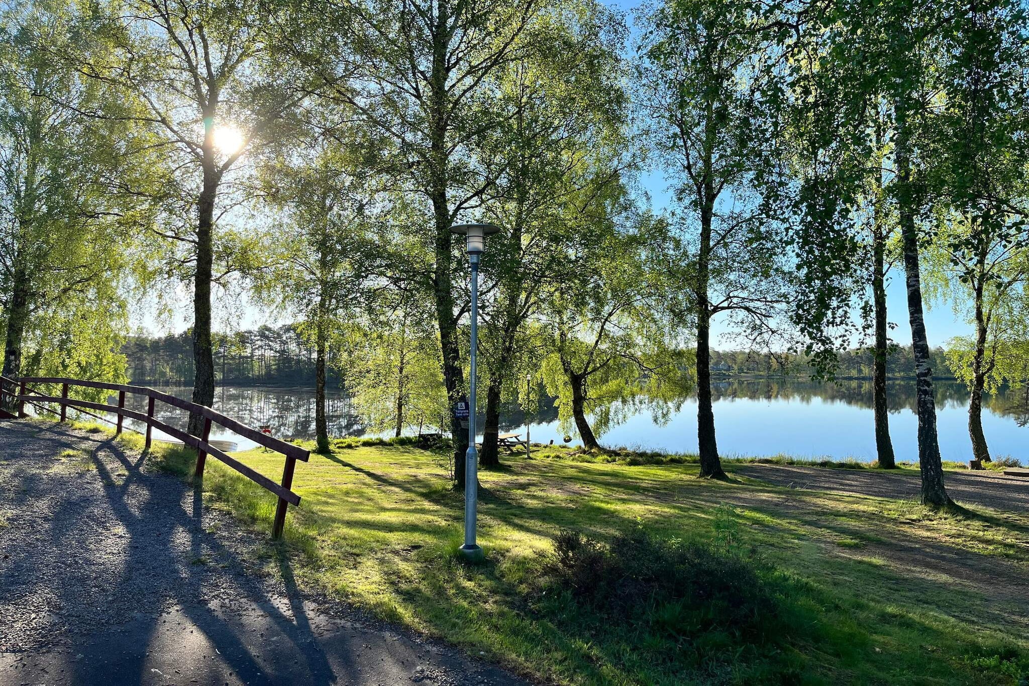 9 persoons vakantie huis in MARKARYD-By Traum-Waterzicht