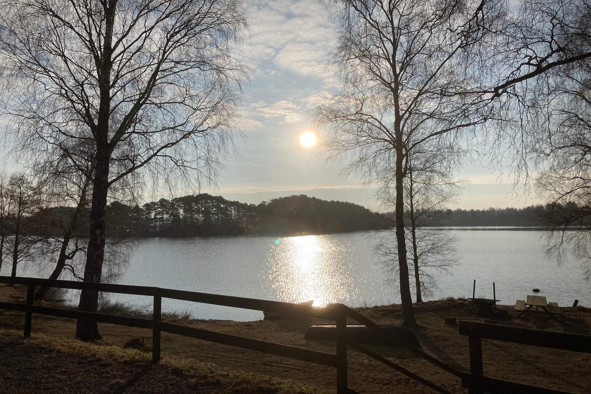 9 persoons vakantie huis in MARKARYD-By Traum-Waterzicht