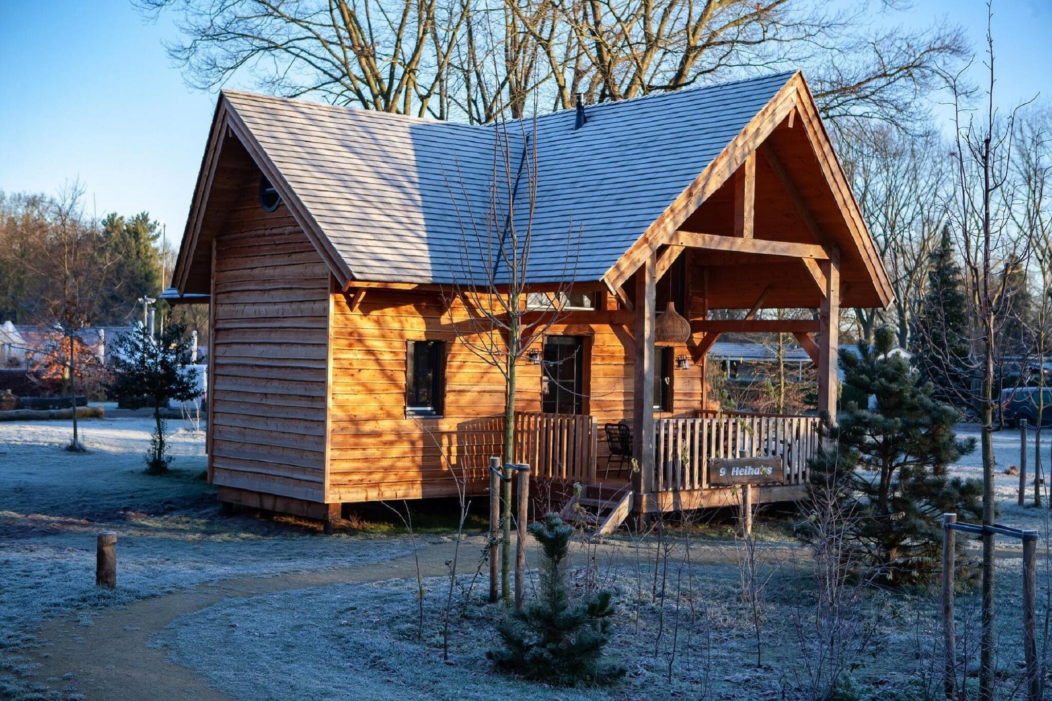 Wunderschöne Hütte mit Spa
