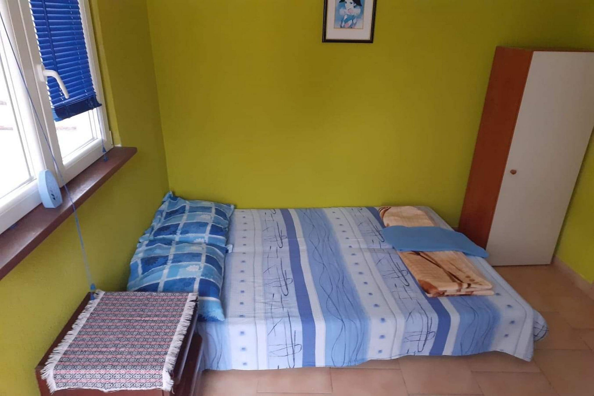 Apartments Kamaki - One Bedroom Apartment with Terrace and Sea View