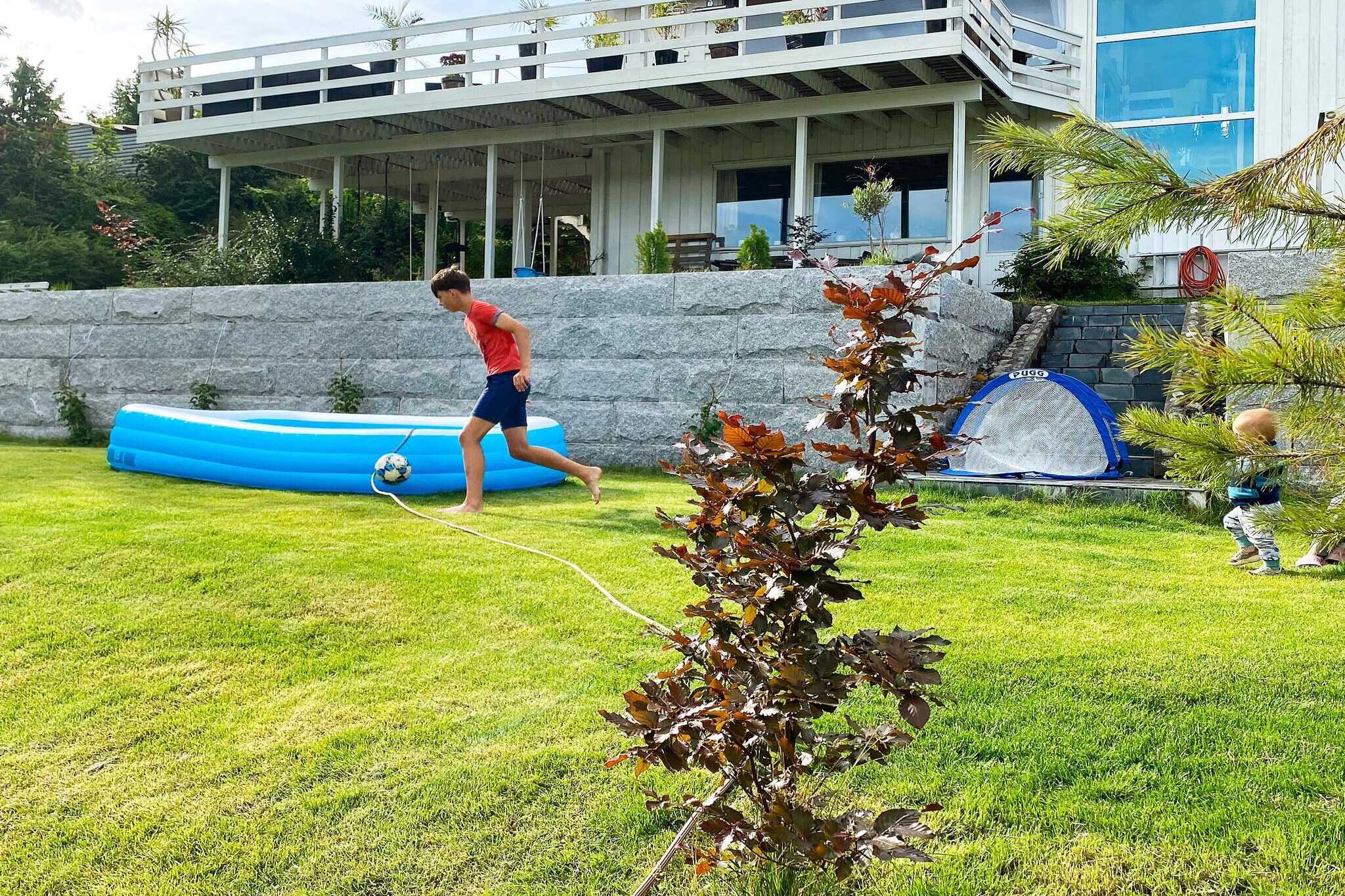 9 person holiday home in NESØYA-By Traum