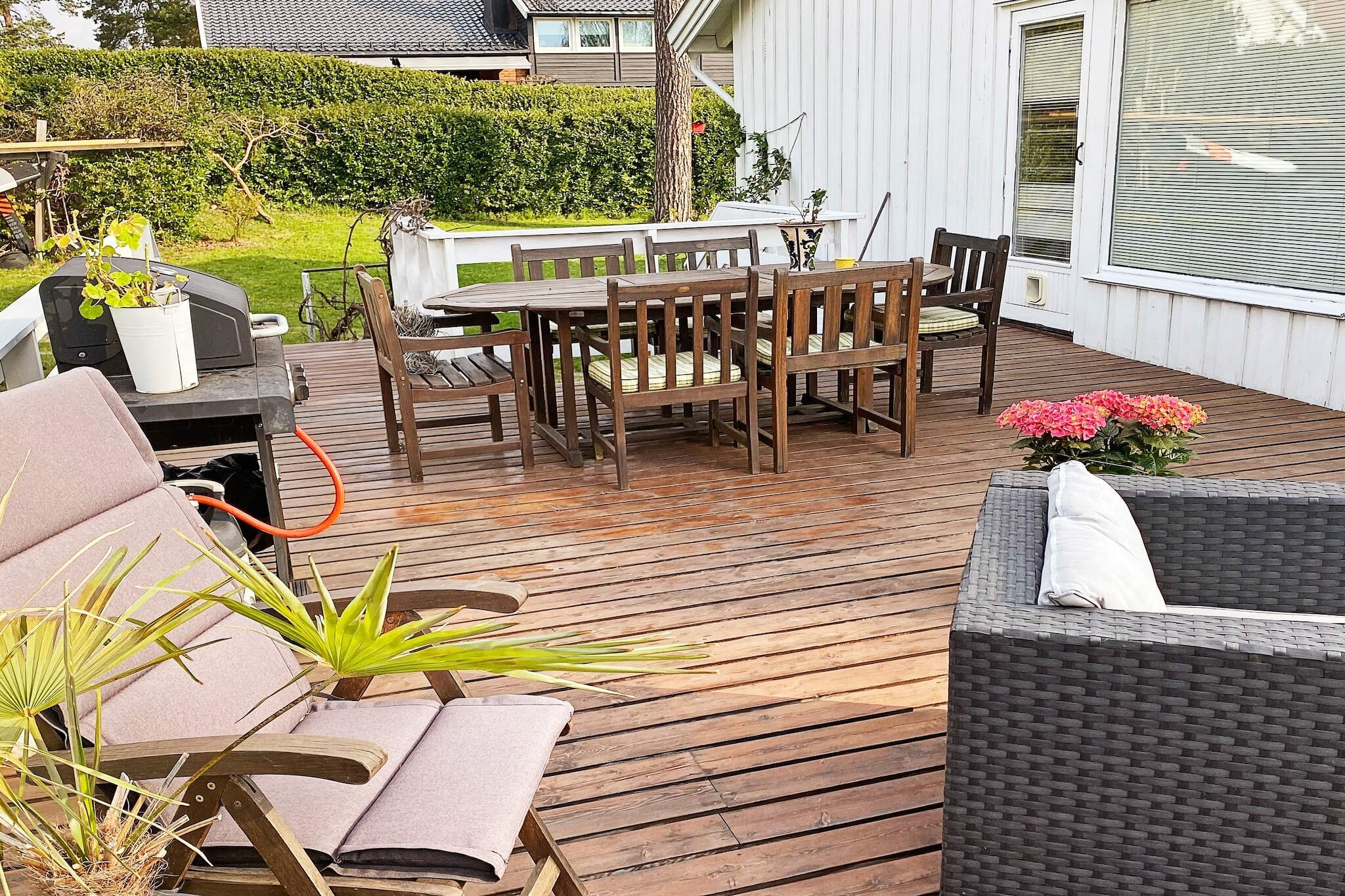Maison de vacances pour 9 a NESØYA-By Traum