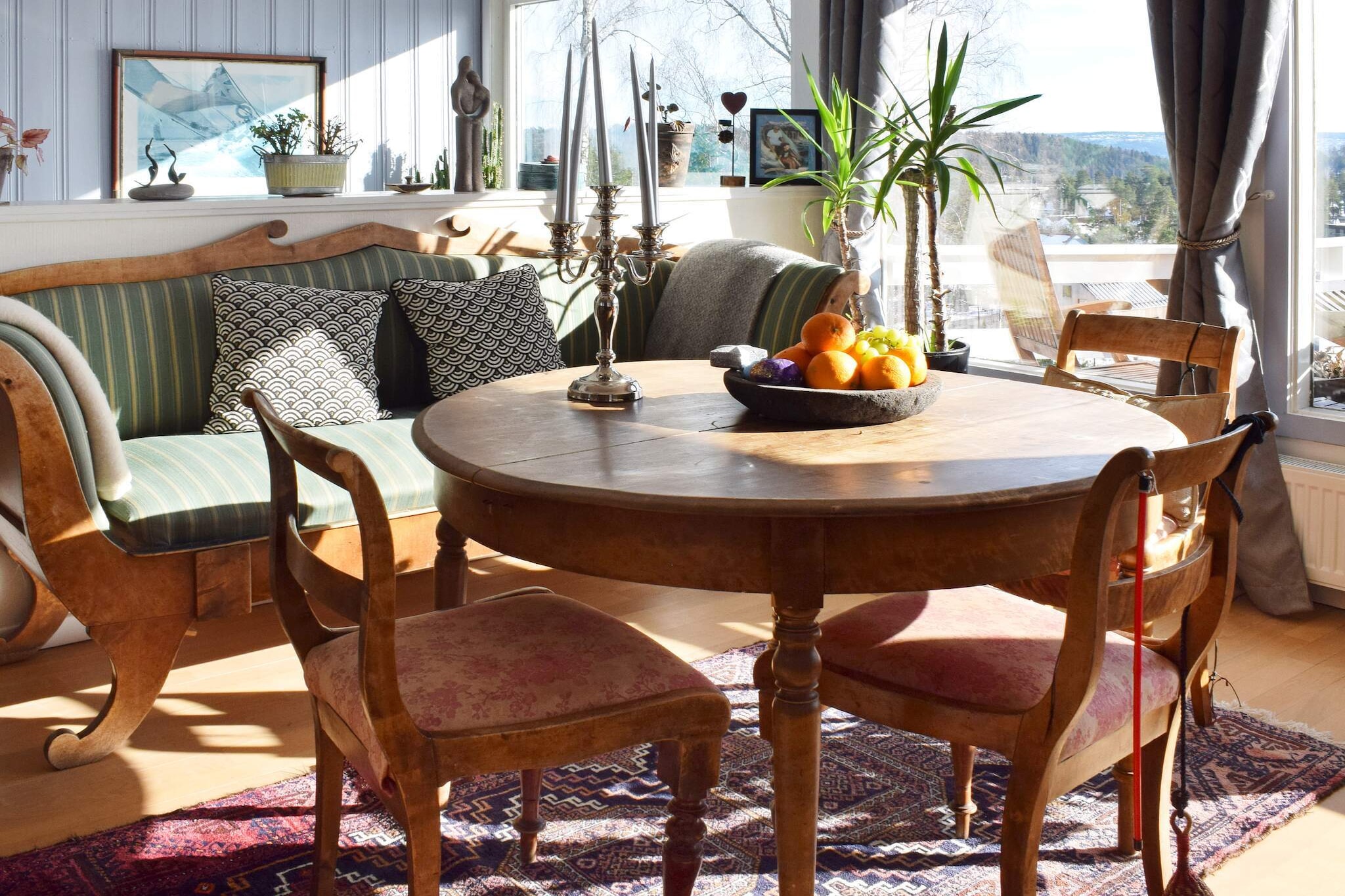 Maison de vacances pour 9 a NESØYA-By Traum - Intérieur