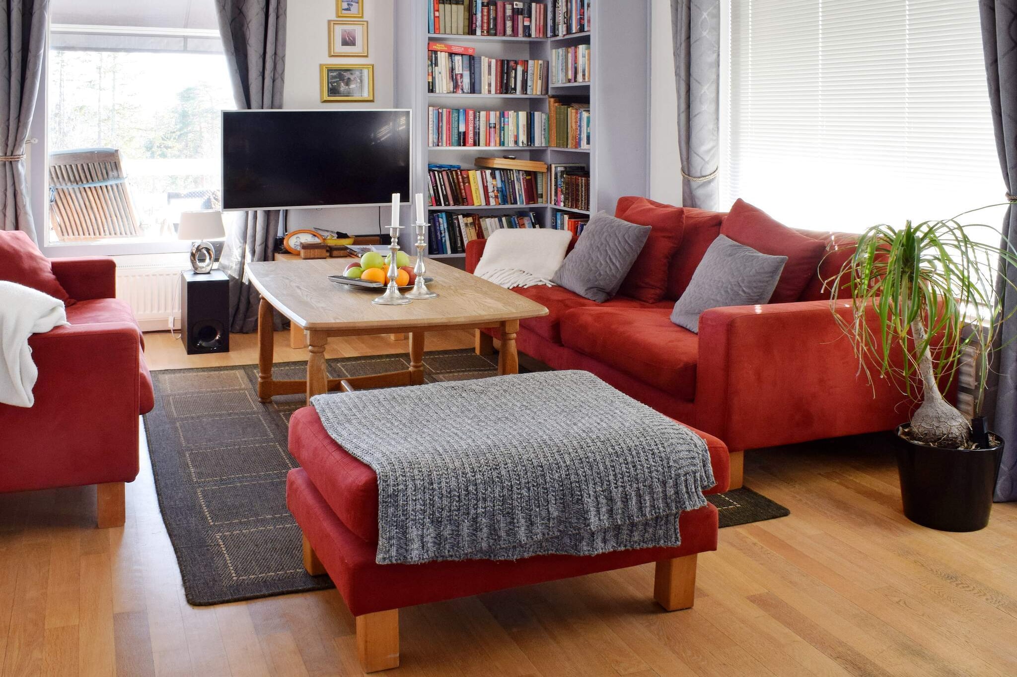 Maison de vacances pour 9 a NESØYA-By Traum - Intérieur