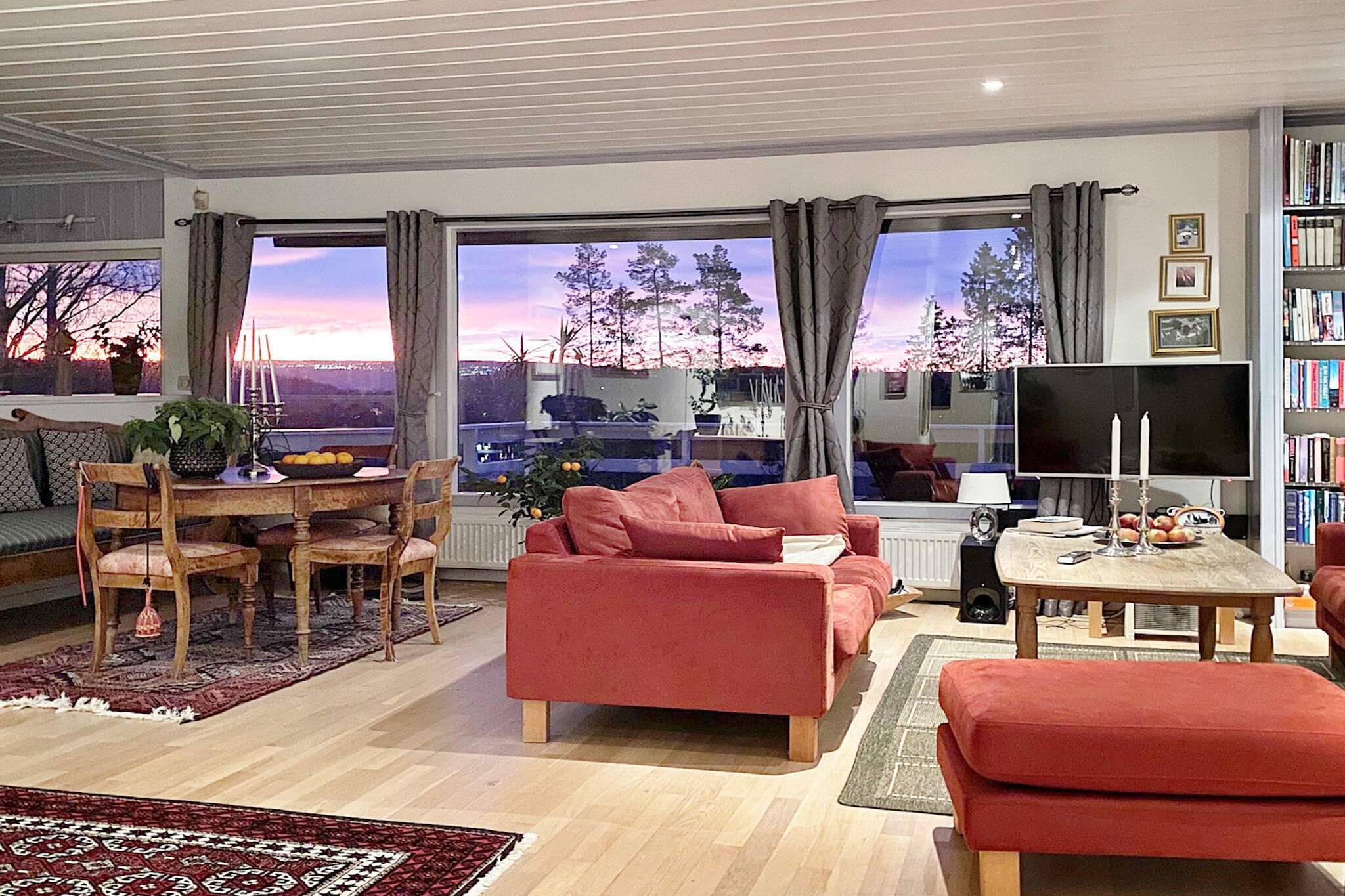 Maison de vacances pour 9 a NESØYA-By Traum - Intérieur
