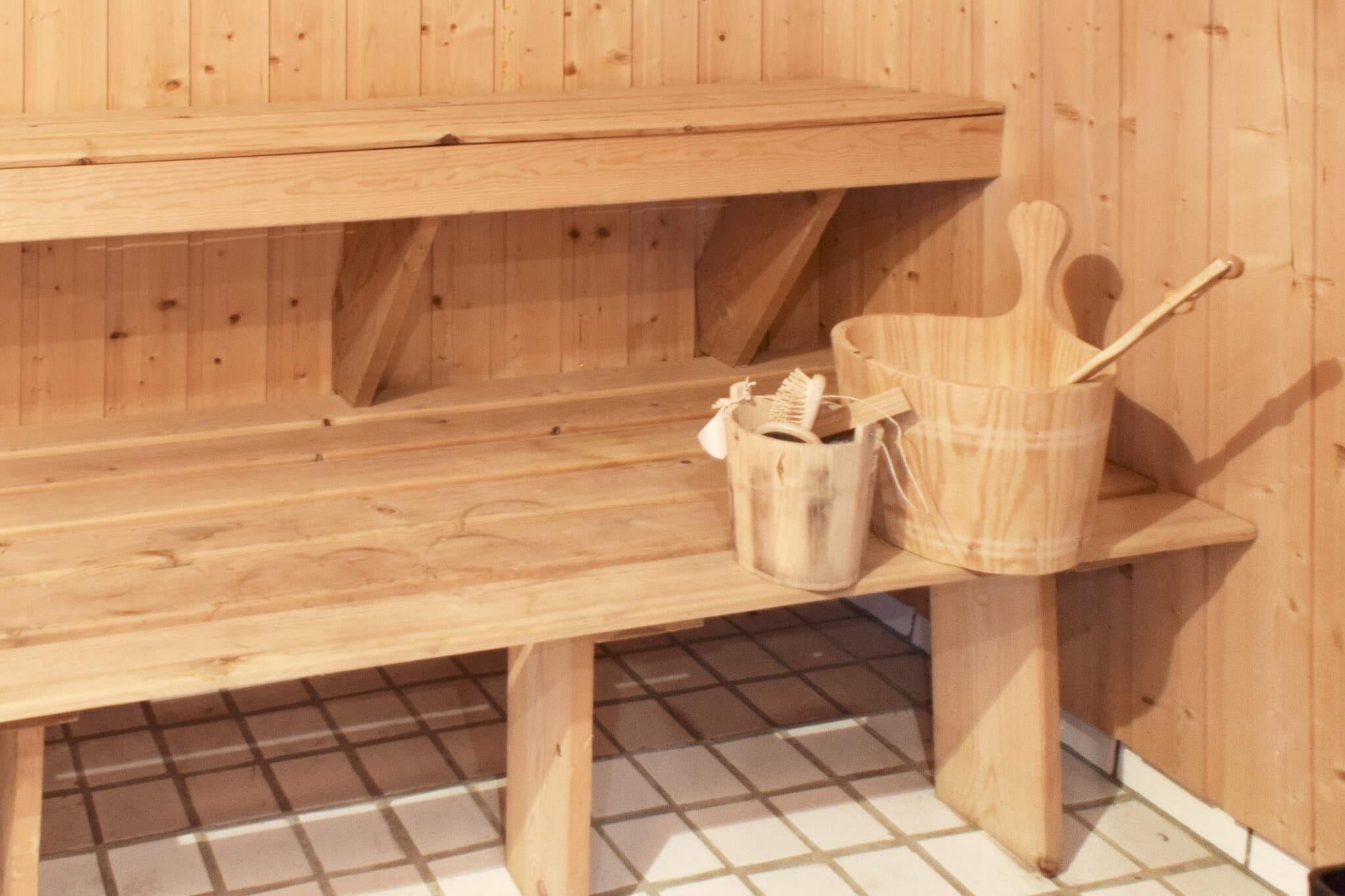 Maison de vacances pour 9 a NESØYA-By Traum - Sauna