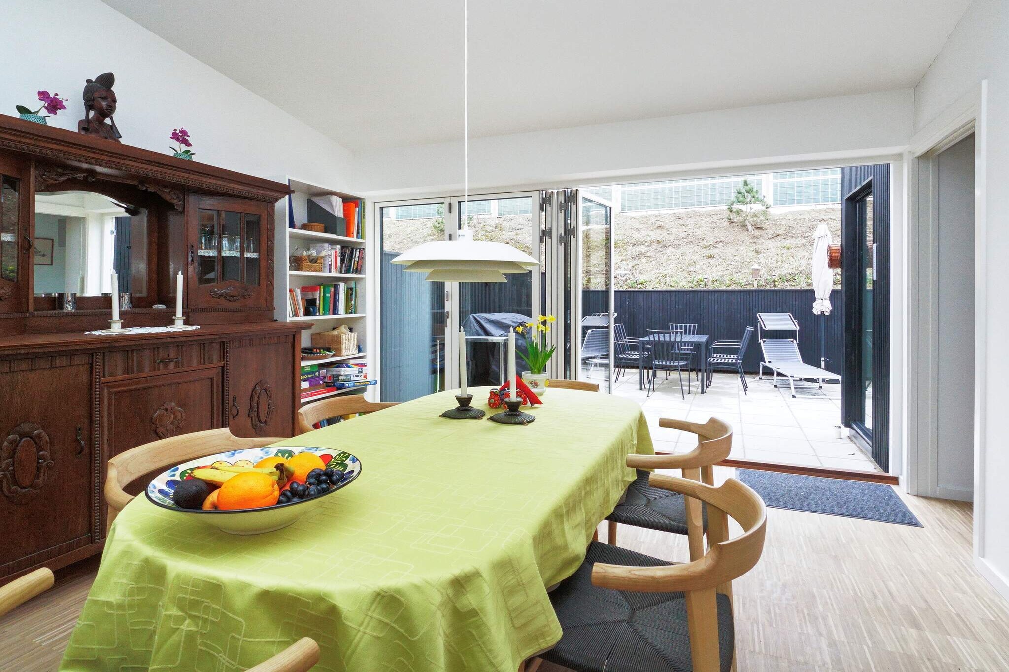 4 person holiday home in Gilleleje
