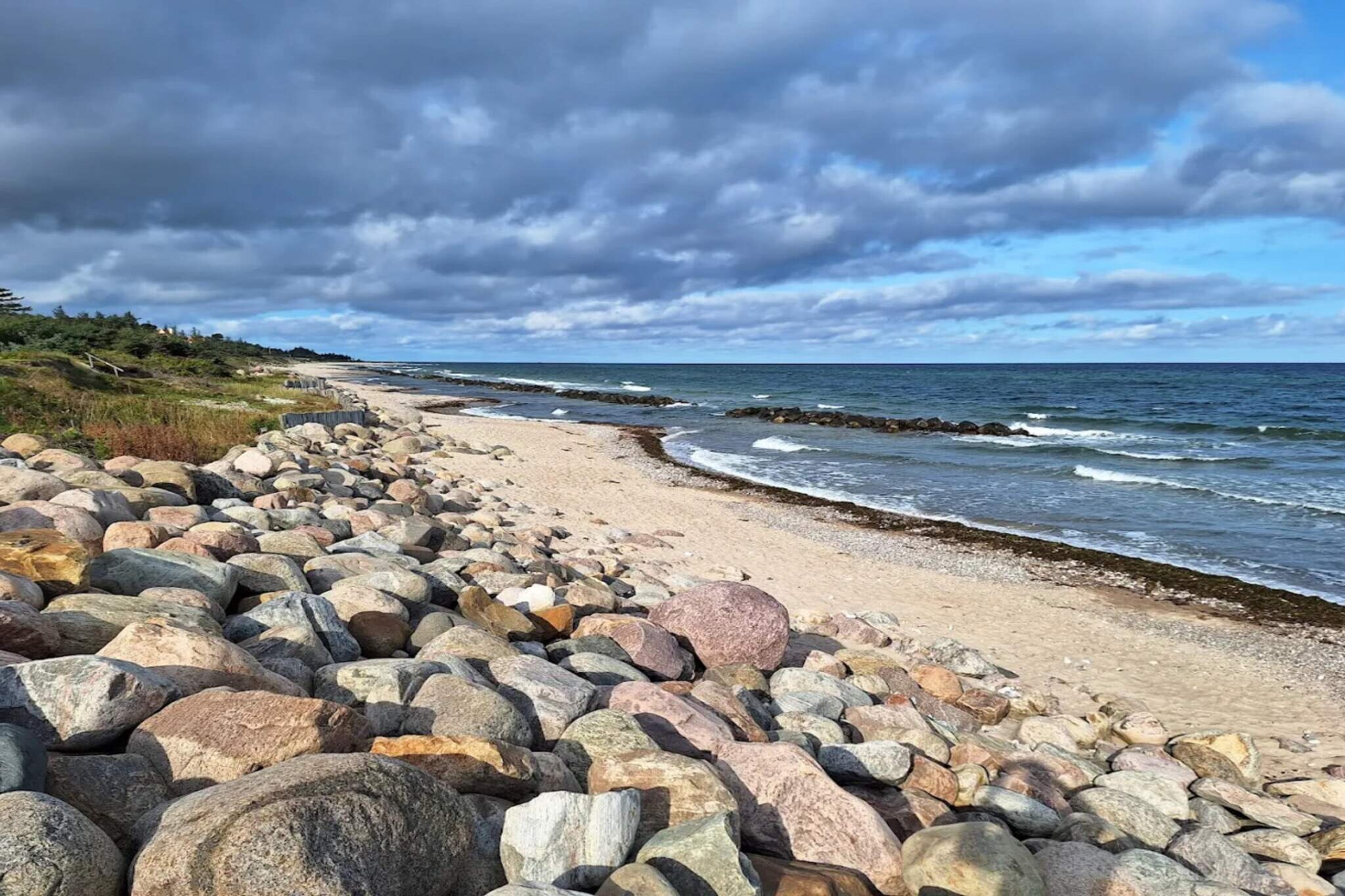 4 Personen Ferienhaus in Gilleleje-Wasserblick
