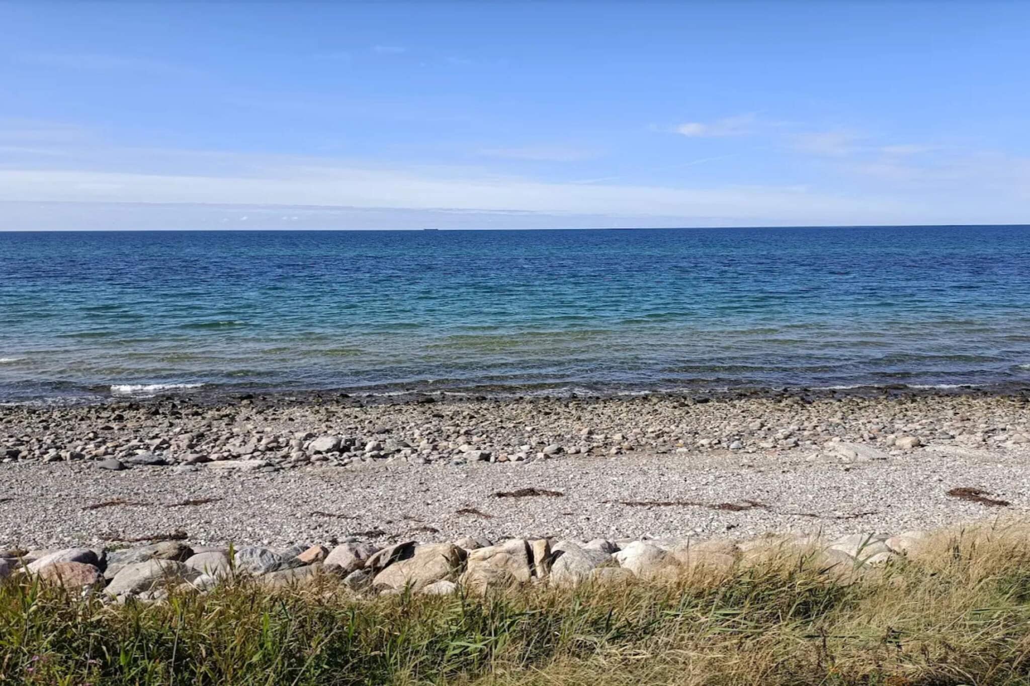 4 Personen Ferienhaus in Gilleleje-Wasserblick