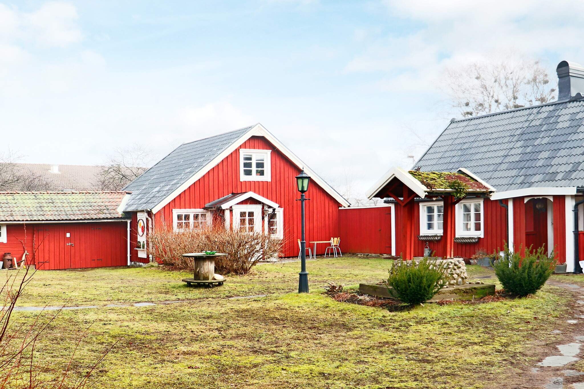 3 person holiday home in TRÃ„LÃ–VSLÃ„GE-By Traum