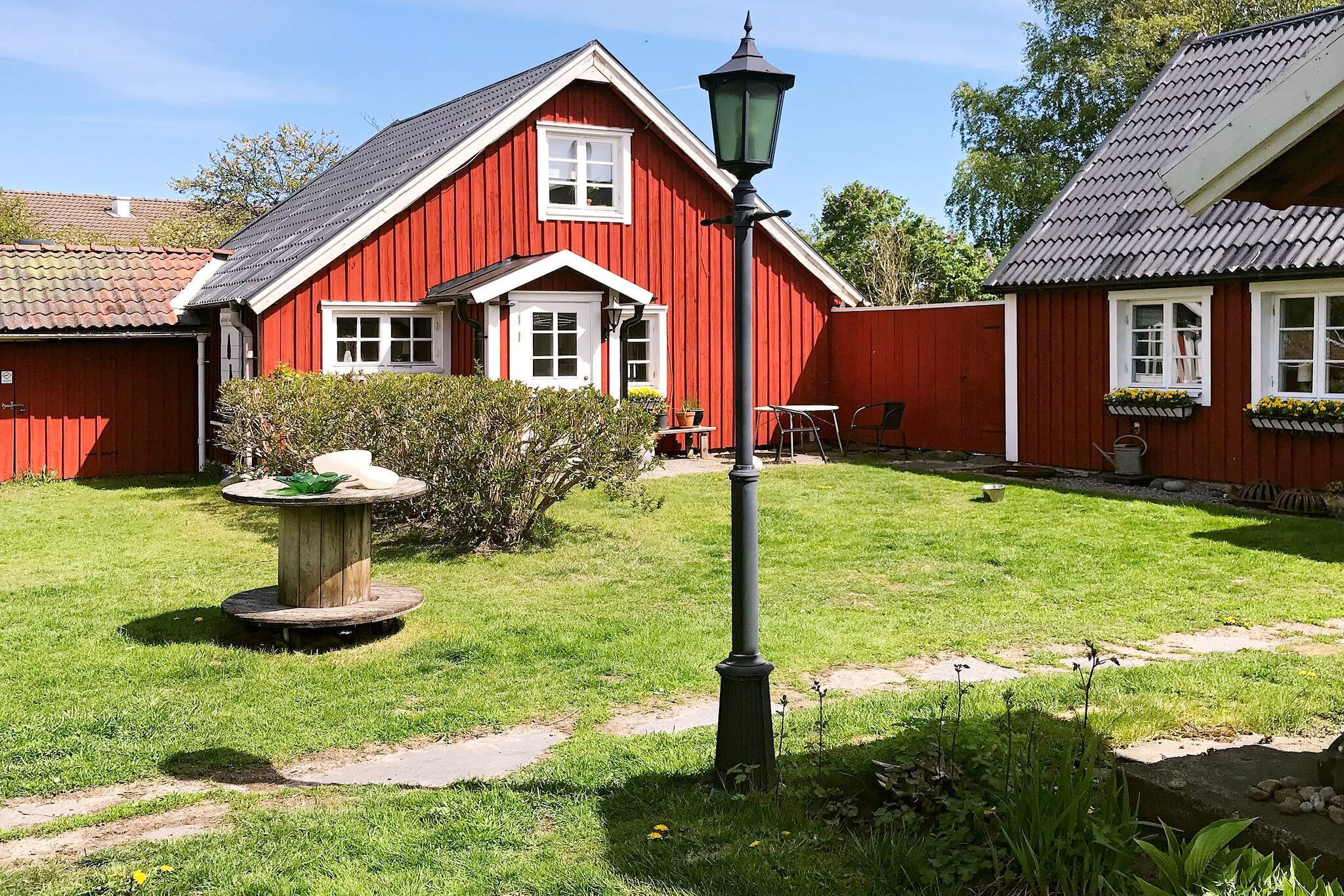 3 person holiday home in TRÄLÖVSLÄGE-By Traum