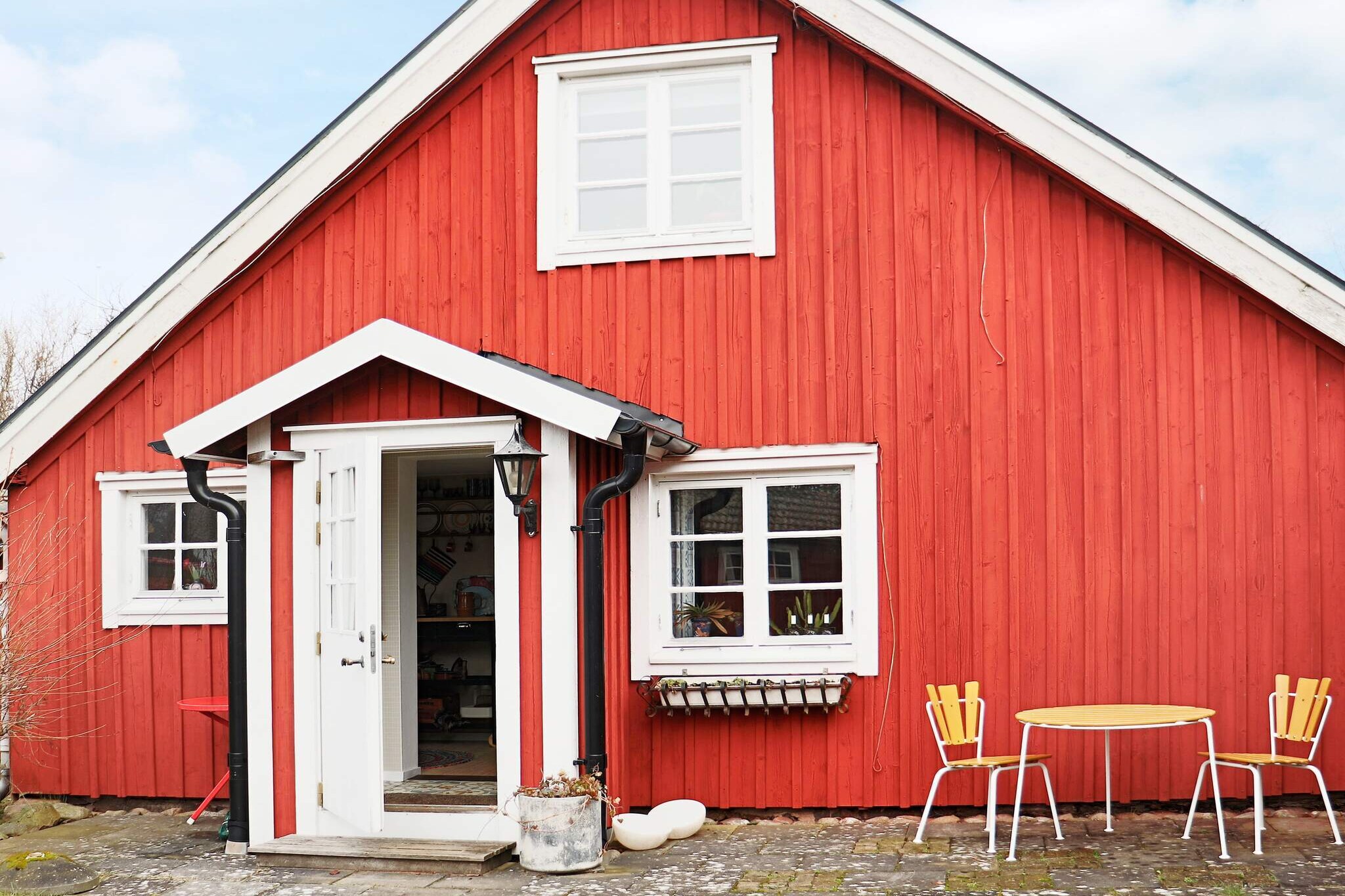 3 persoons vakantie huis in TRÄLÖVSLÄGE-By Traum - Buitenlucht