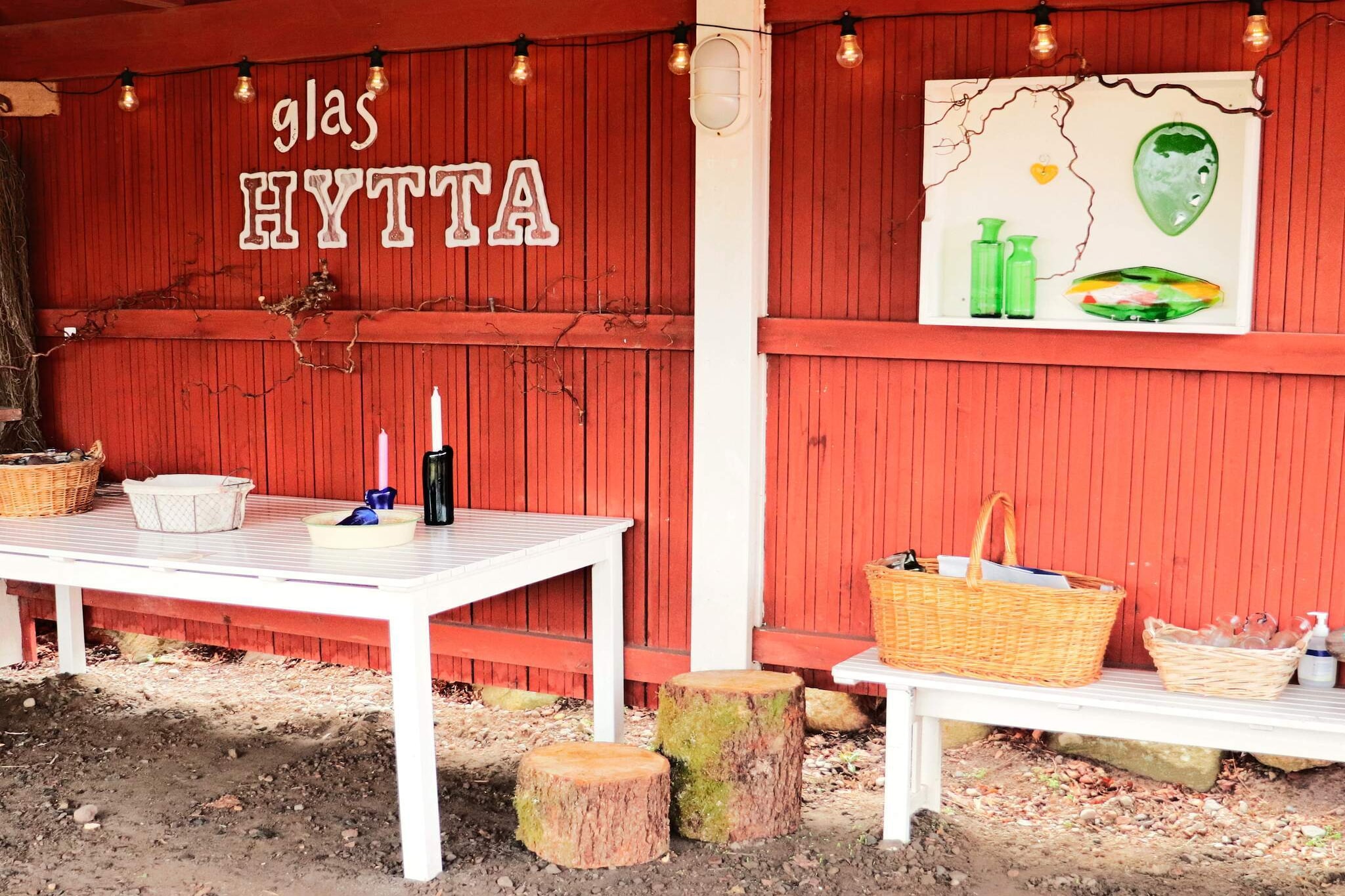 3 persoons vakantie huis in TRÄLÖVSLÄGE-By Traum - Buitenlucht
