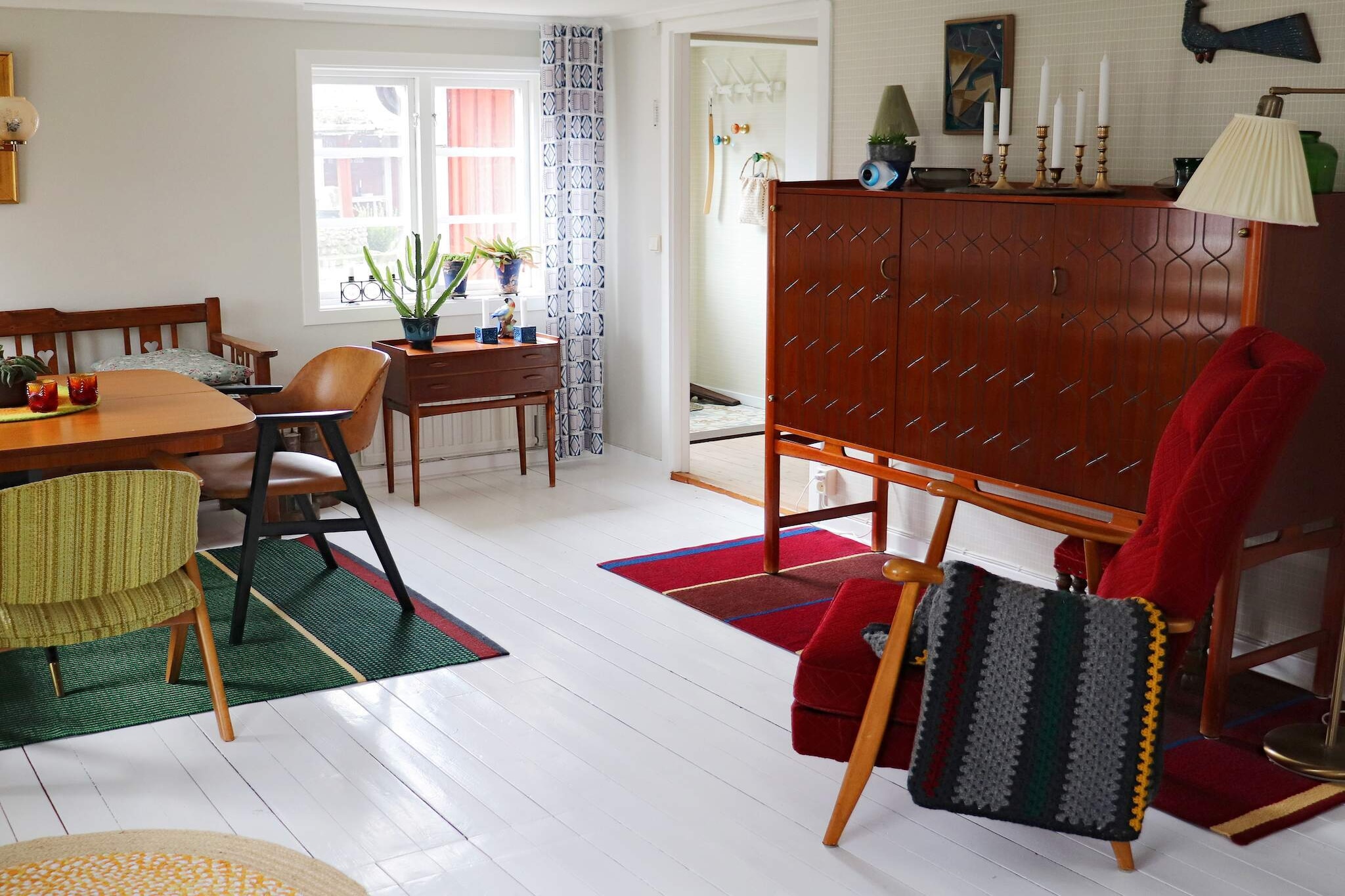 3 persoons vakantie huis in TRÄLÖVSLÄGE-By Traum - Binnen