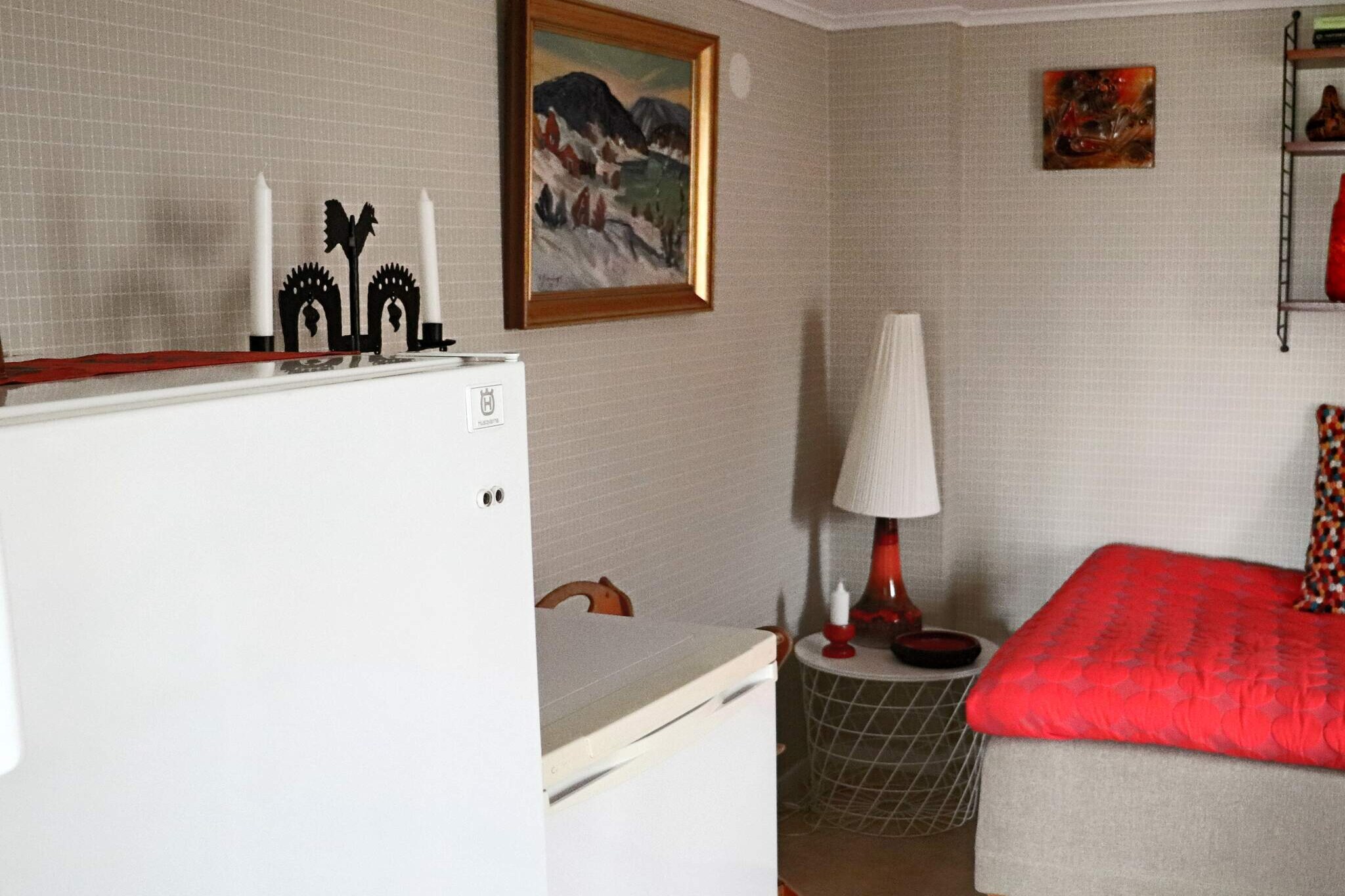 3 persoons vakantie huis in TRÄLÖVSLÄGE-By Traum - Binnen